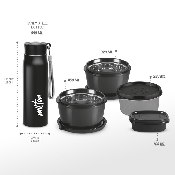 Buy Max Meal Lunchbox Milton
