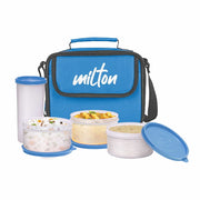 Milton Meal Combi Insulated Tiffin With Water Glass