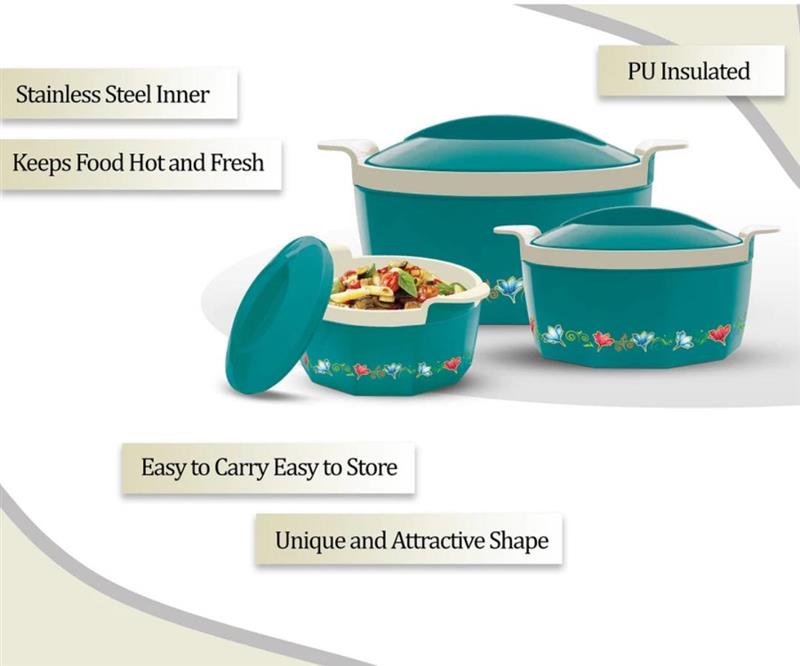 Elegance Casserole Gift Set (Milton)