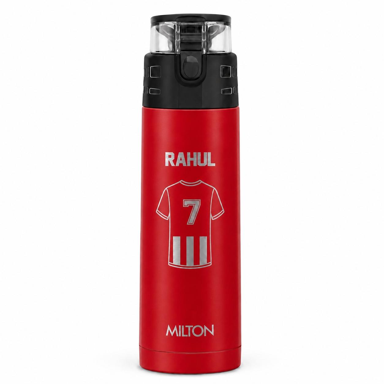 Personalized Atlantis Thermosteel Water Bottle (Milton)