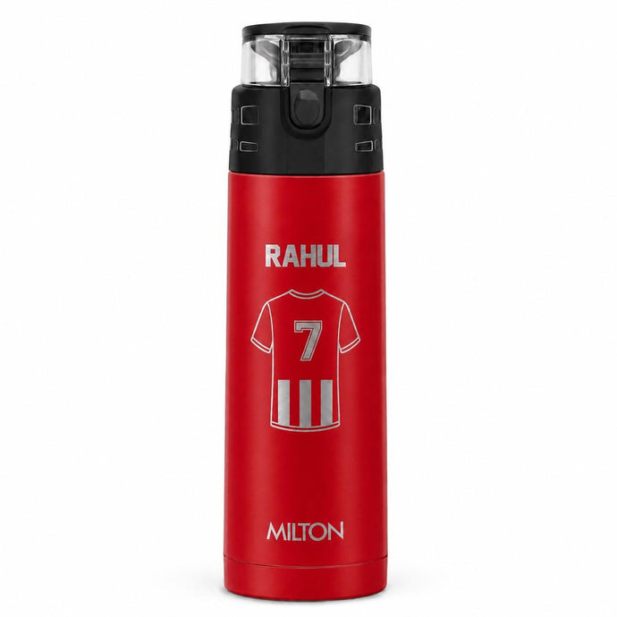 Buy Personalized Atlantis Thermosteel Water Bottle Online at Best Price ...