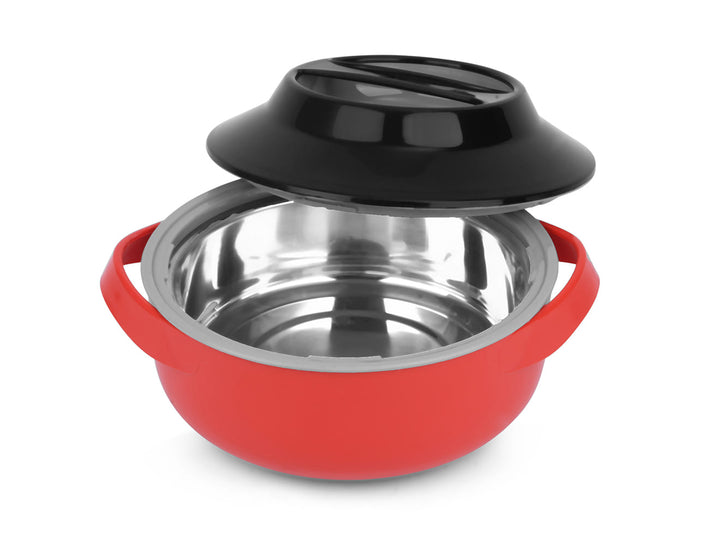 Microwow Casserole With Insulated Container