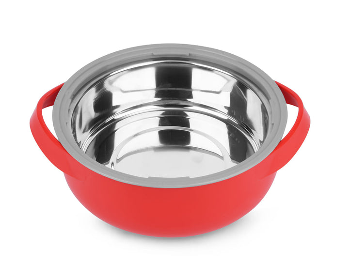 Microwow Casserole With Insulated Container