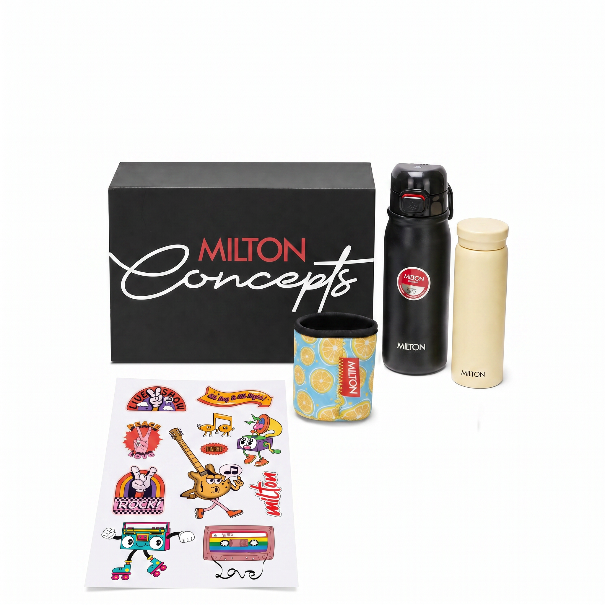 Compact Duo Hydration Kit (Milton Concepts)