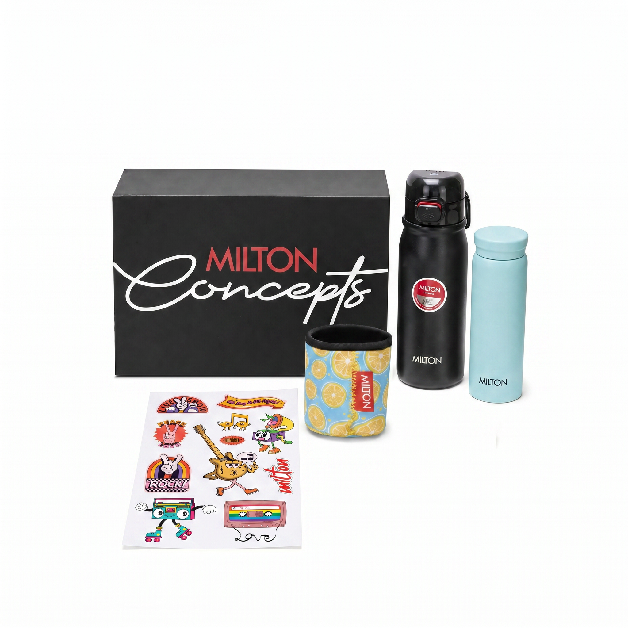 Compact Duo Hydration Kit (Milton Concepts)