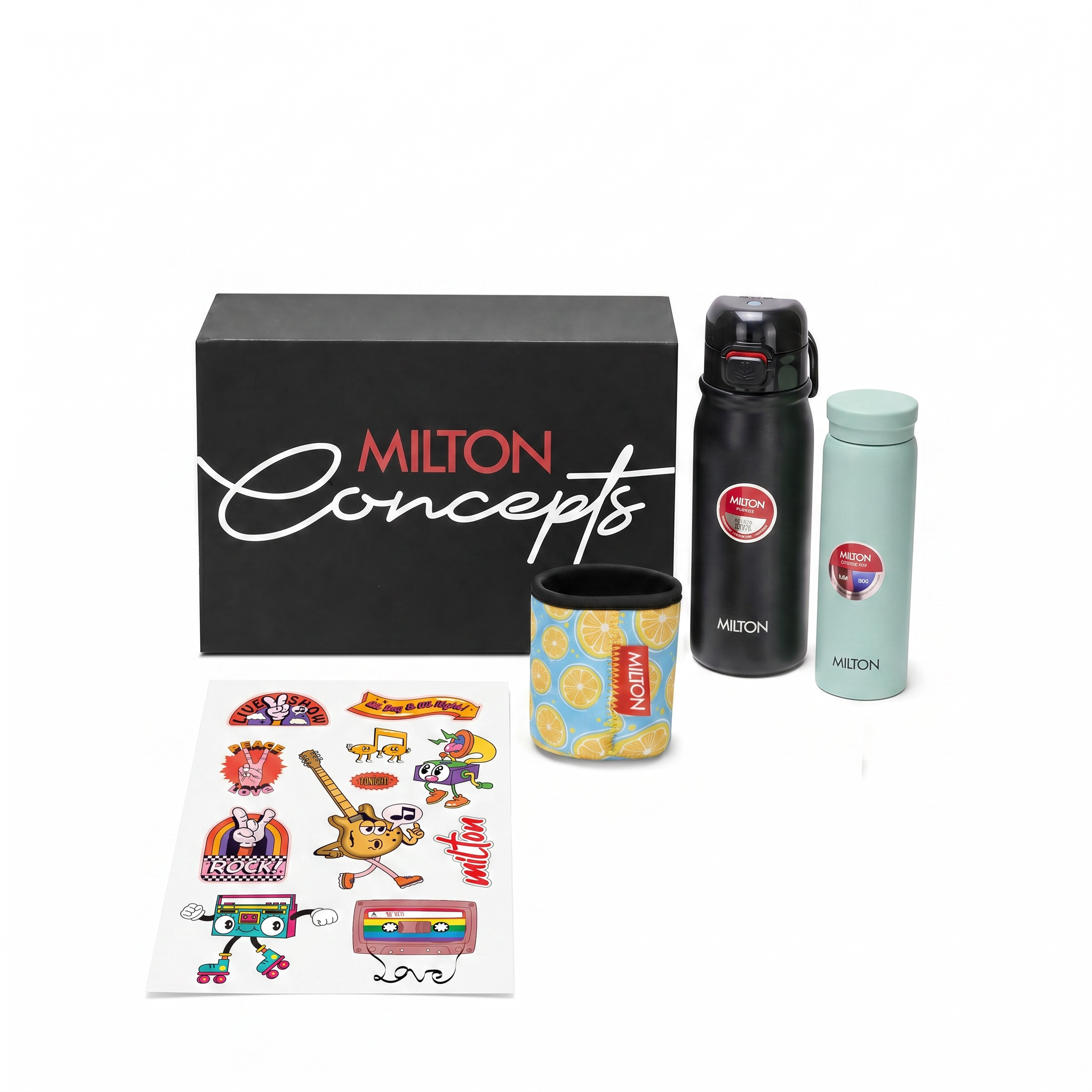 Compact Duo Hydration Kit (Milton Concepts)