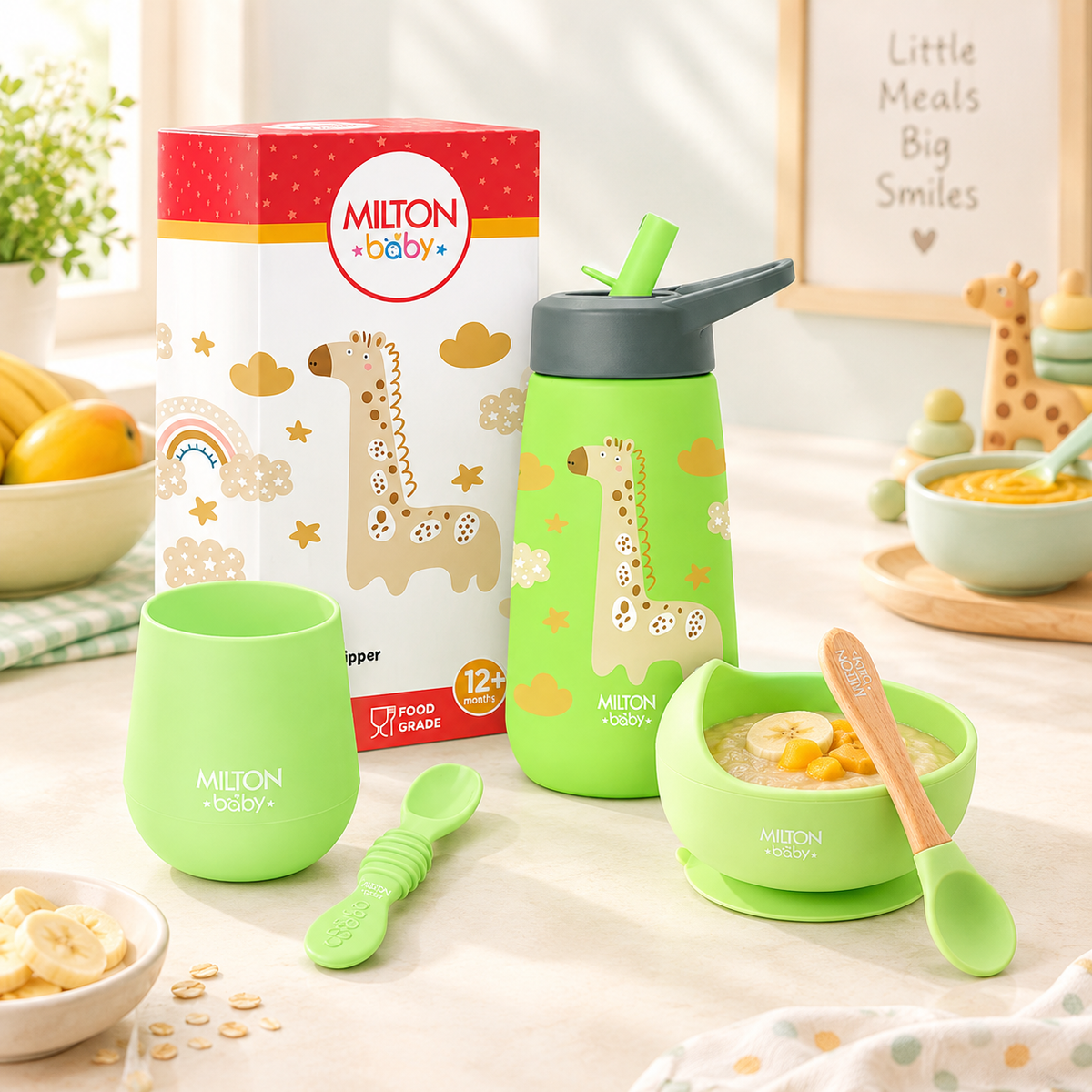 Tiny Tummies Combo (Milton)