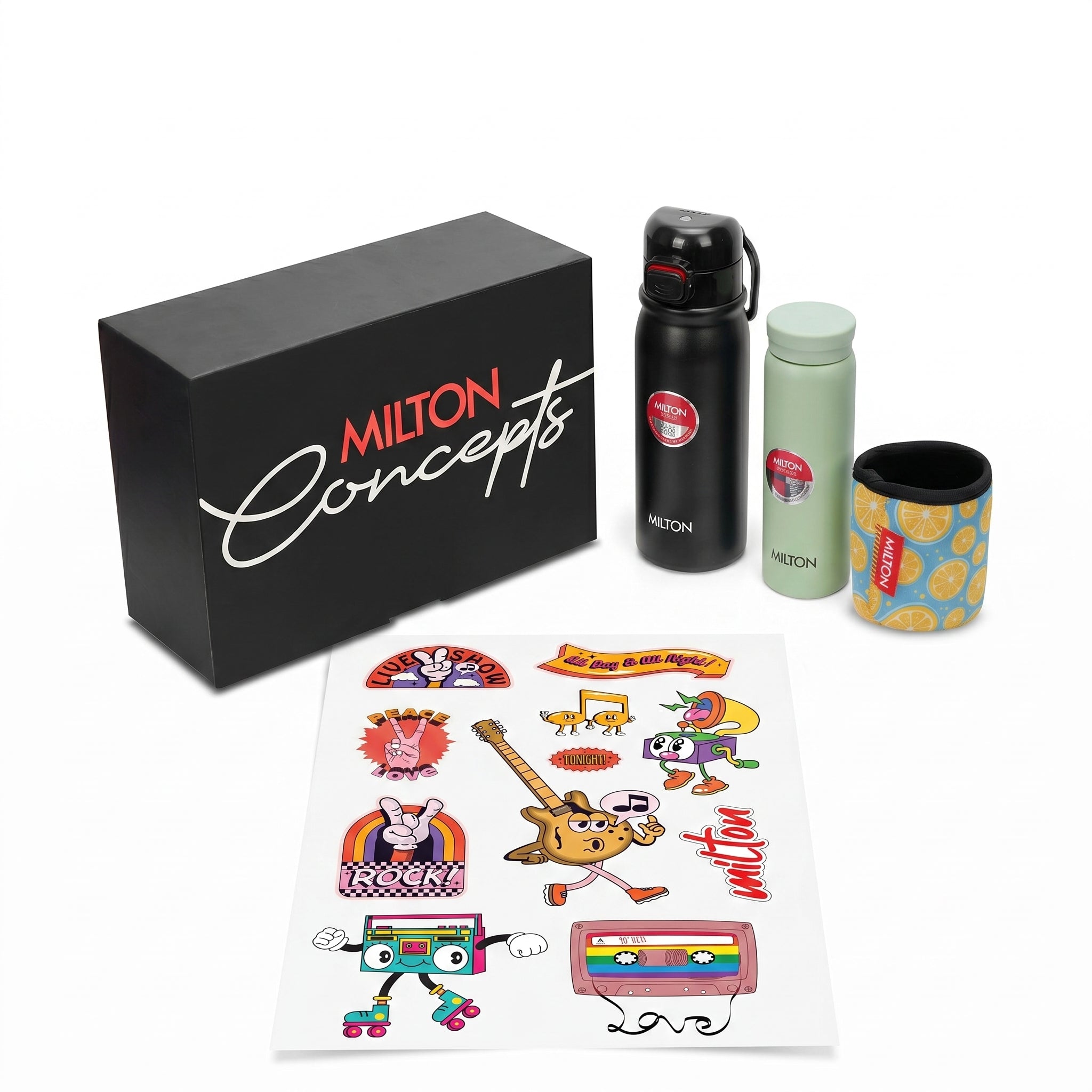 Compact Duo Hydration Kit (Milton Concepts)