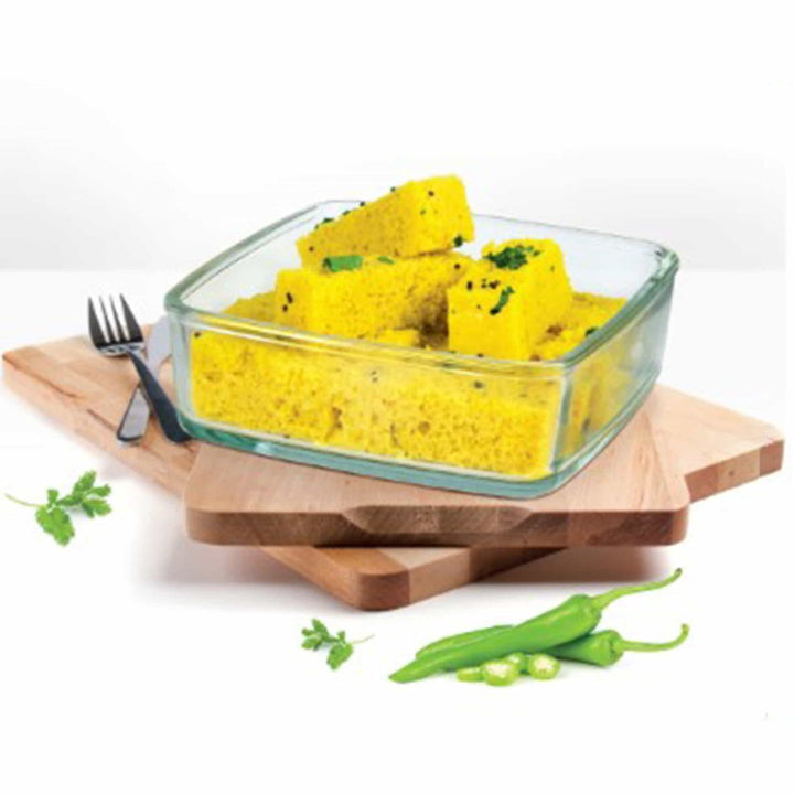 Borosilicate Square Dish Treo by Milton