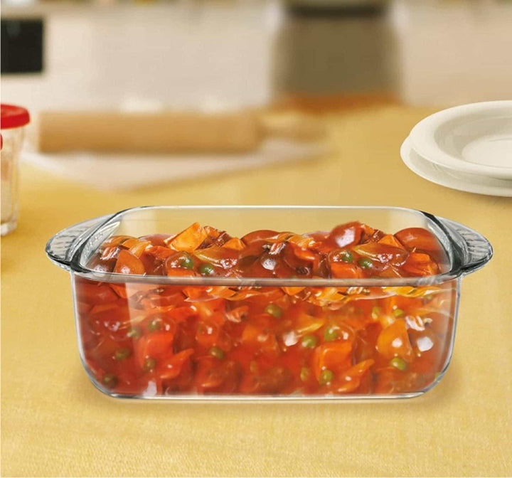 Borosilicate Square Dish (Treo by Milton)