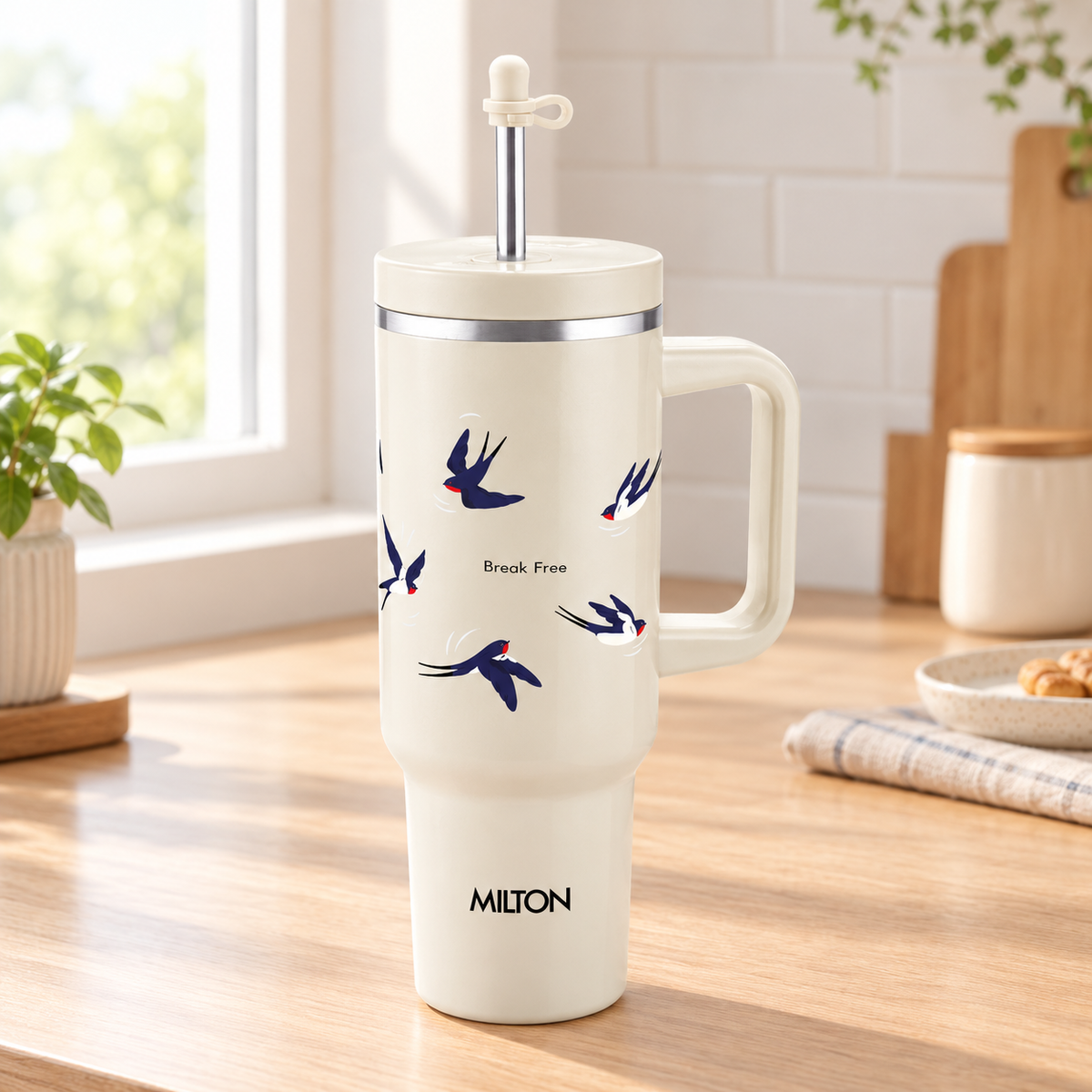 { 1100 ml | Ivory }