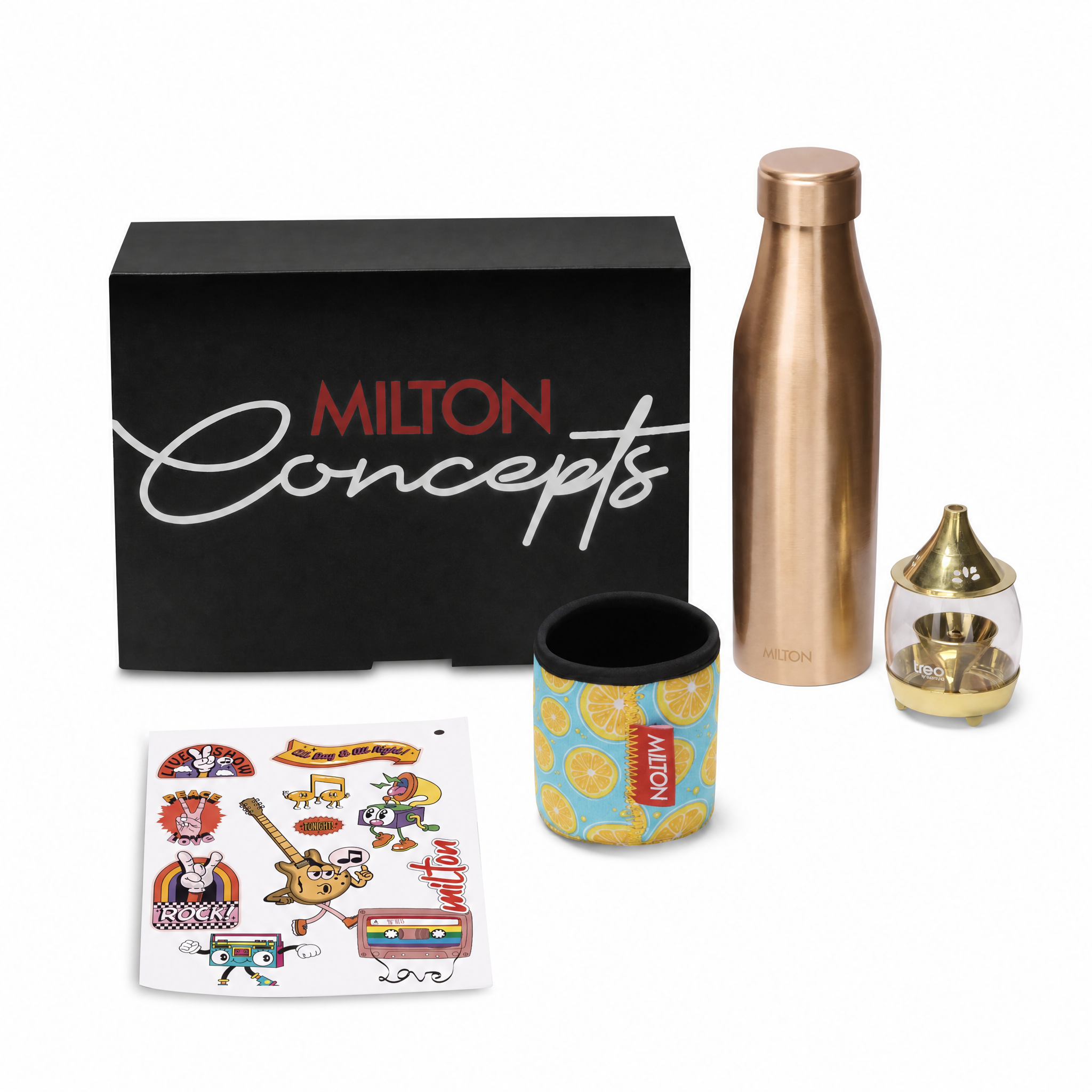Wellness Ritual Combo (Milton Concepts)