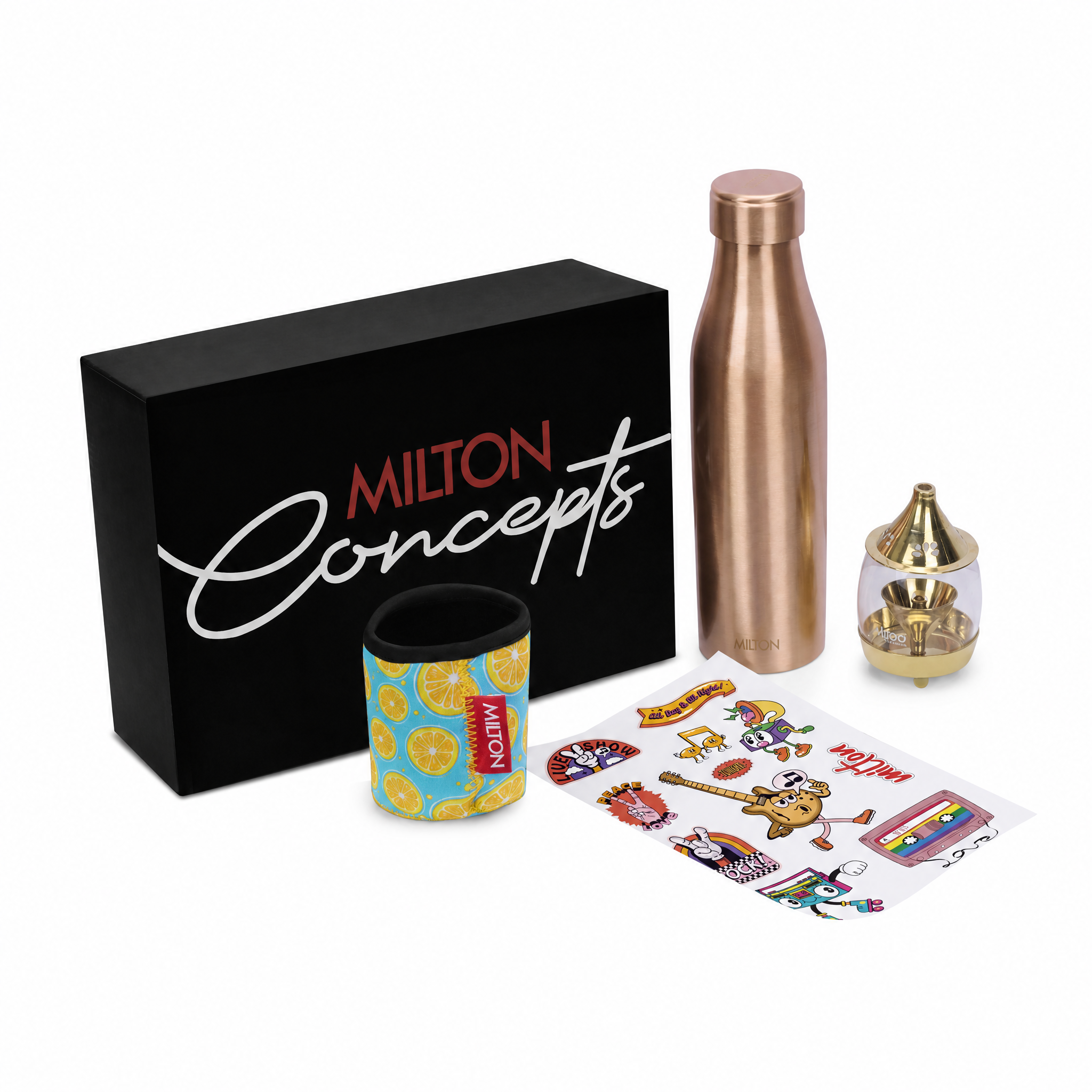 Wellness Ritual Combo (Milton Concepts)