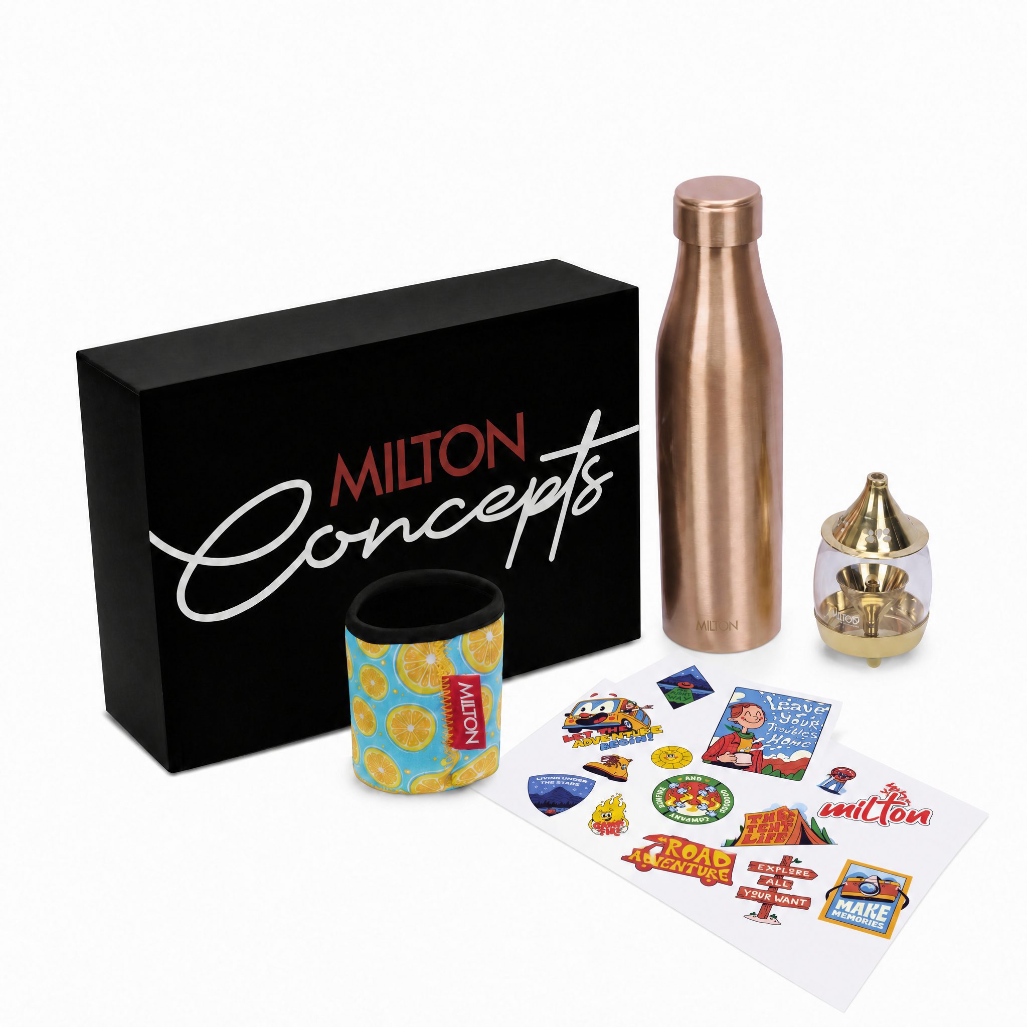 Wellness Ritual Combo (Milton Concepts)