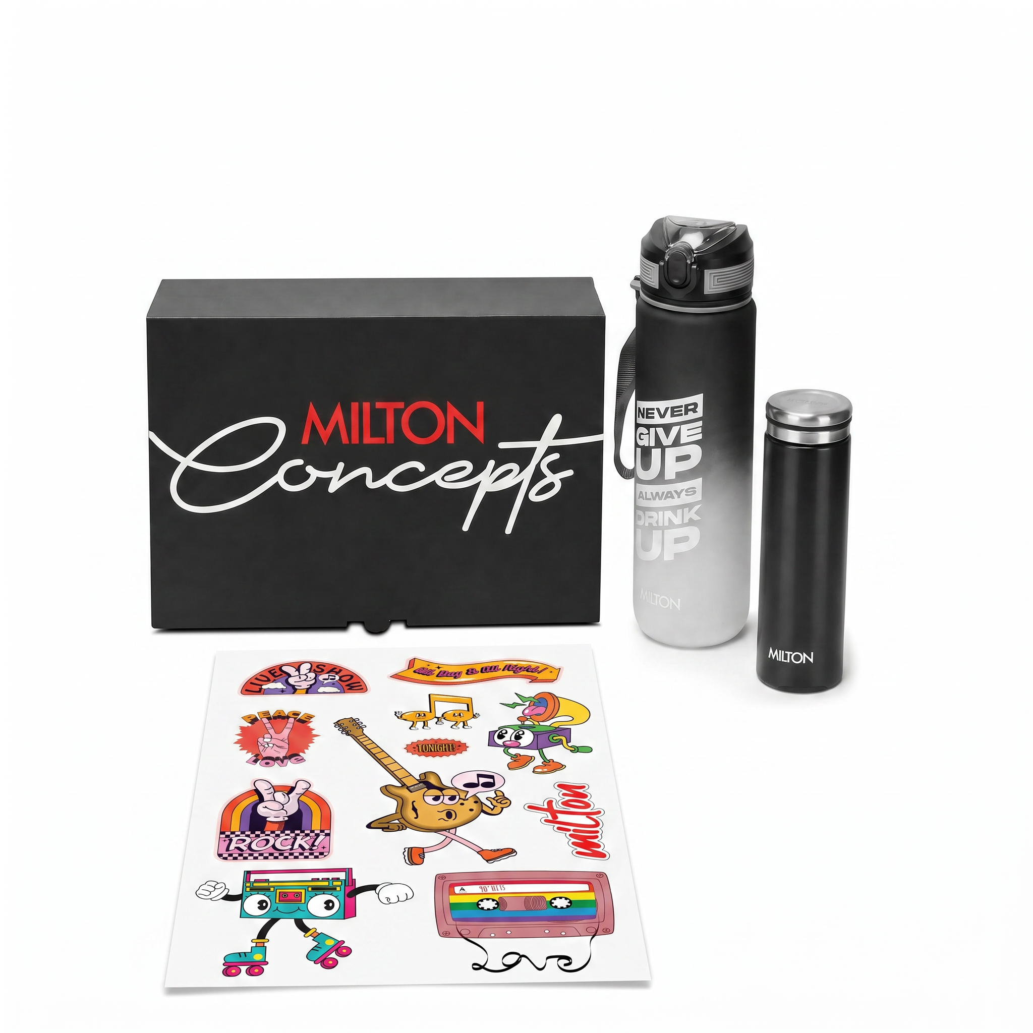 GenZ Hydration Kit (Milton Concepts)