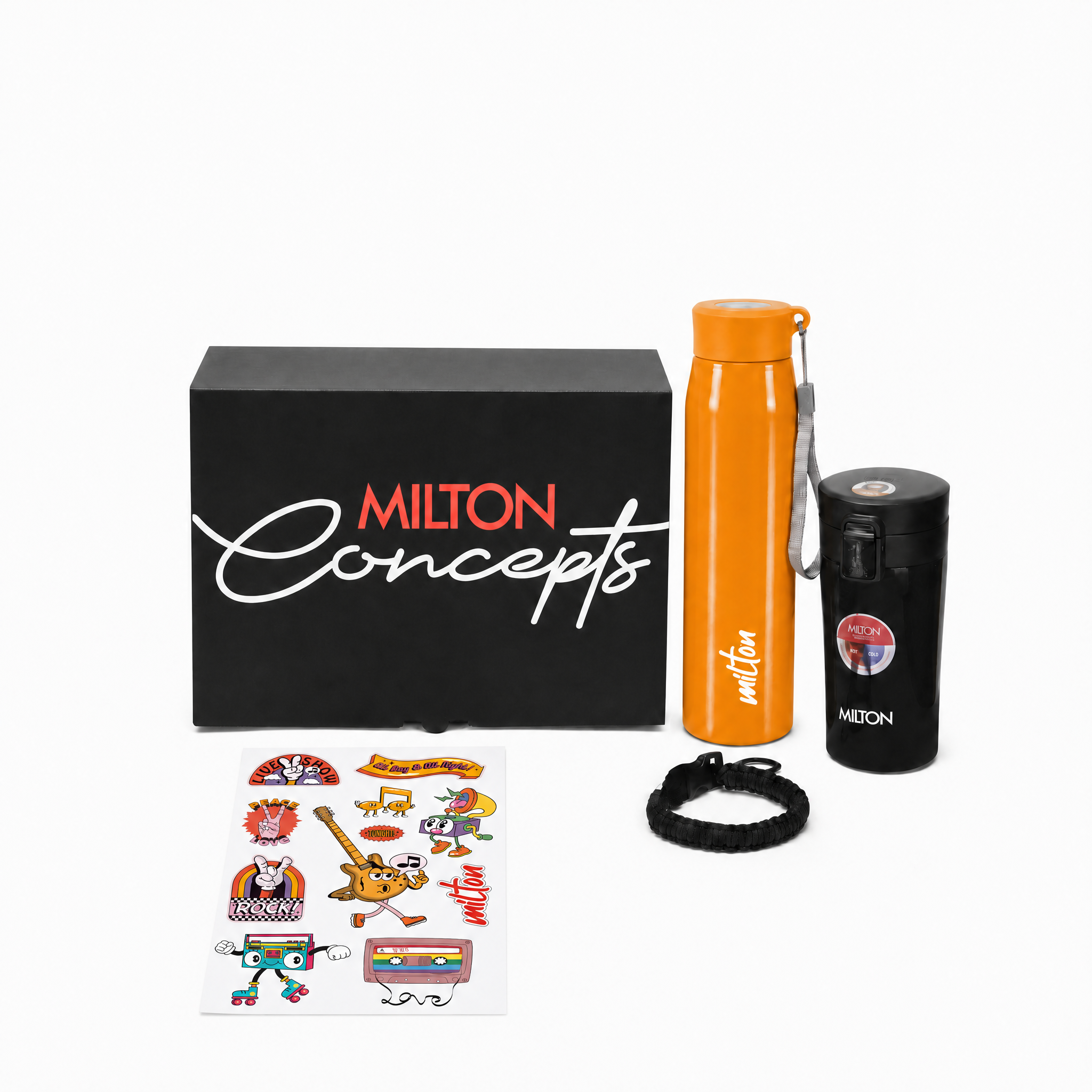 Office Hydration Kit (Milton Concepts)