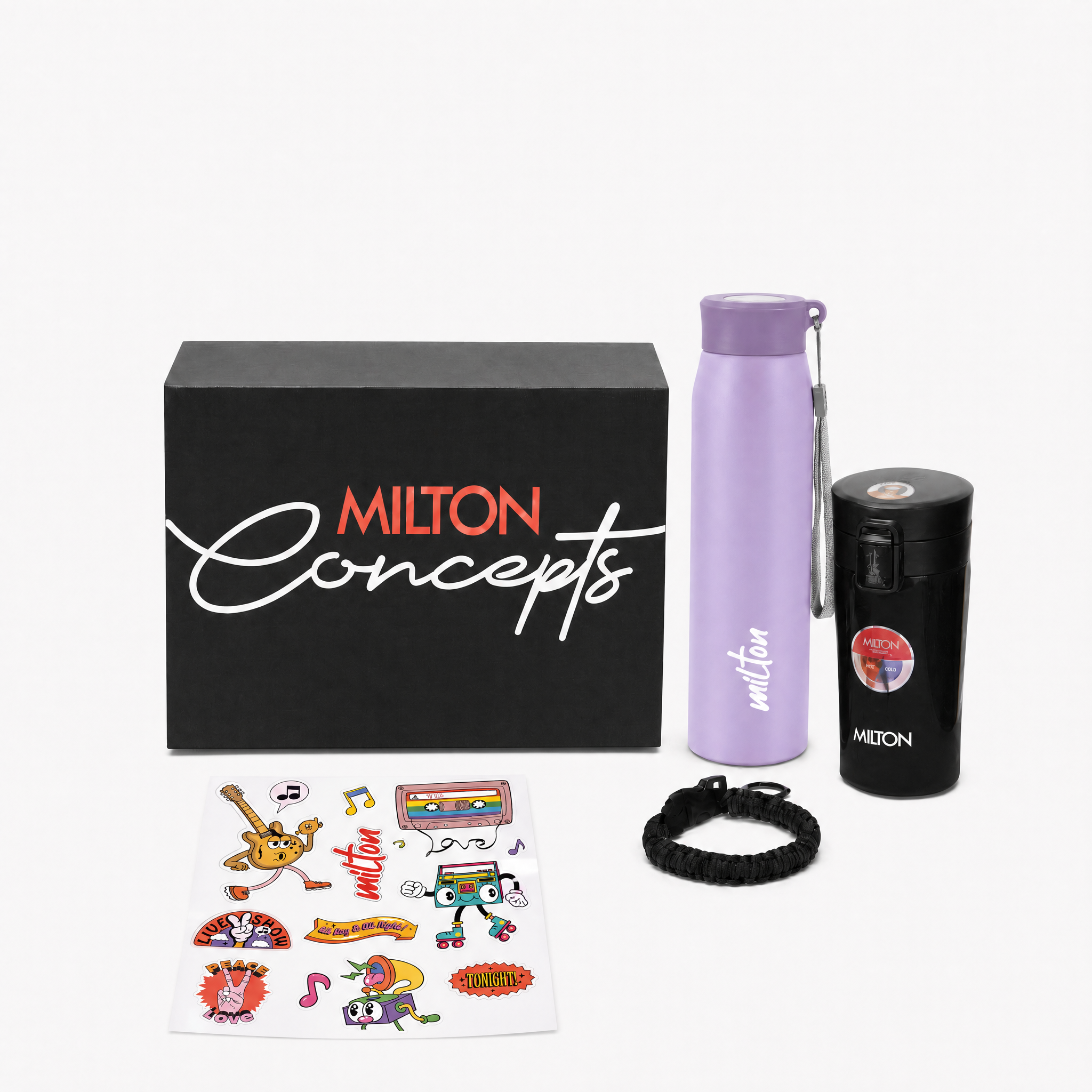 Office Hydration Kit (Milton Concepts)
