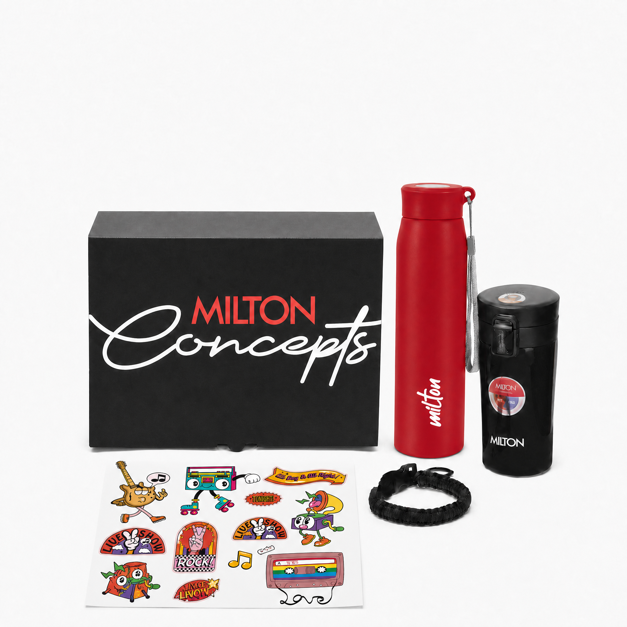 Office Hydration Kit (Milton Concepts)