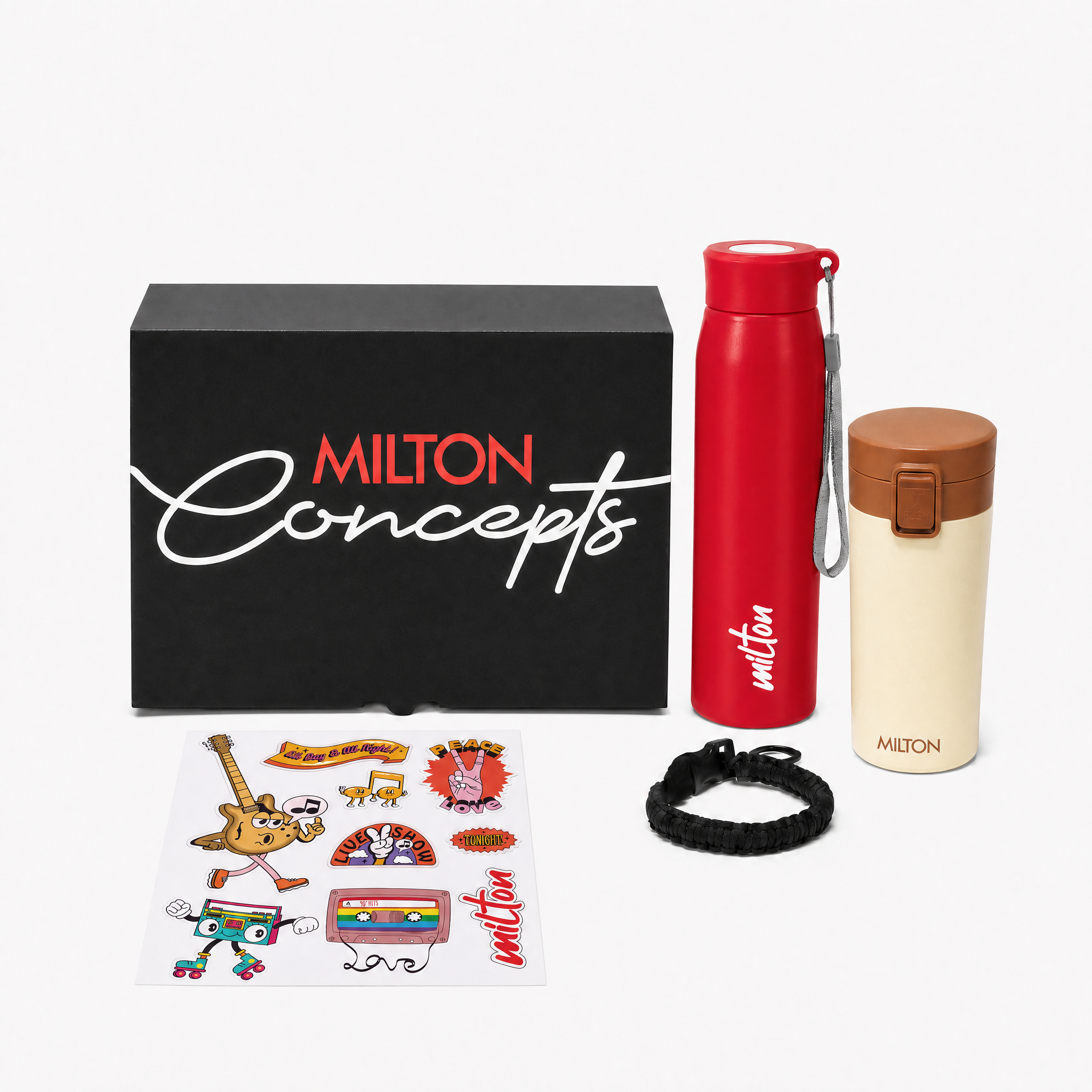 Office Hydration Kit (Milton Concepts)