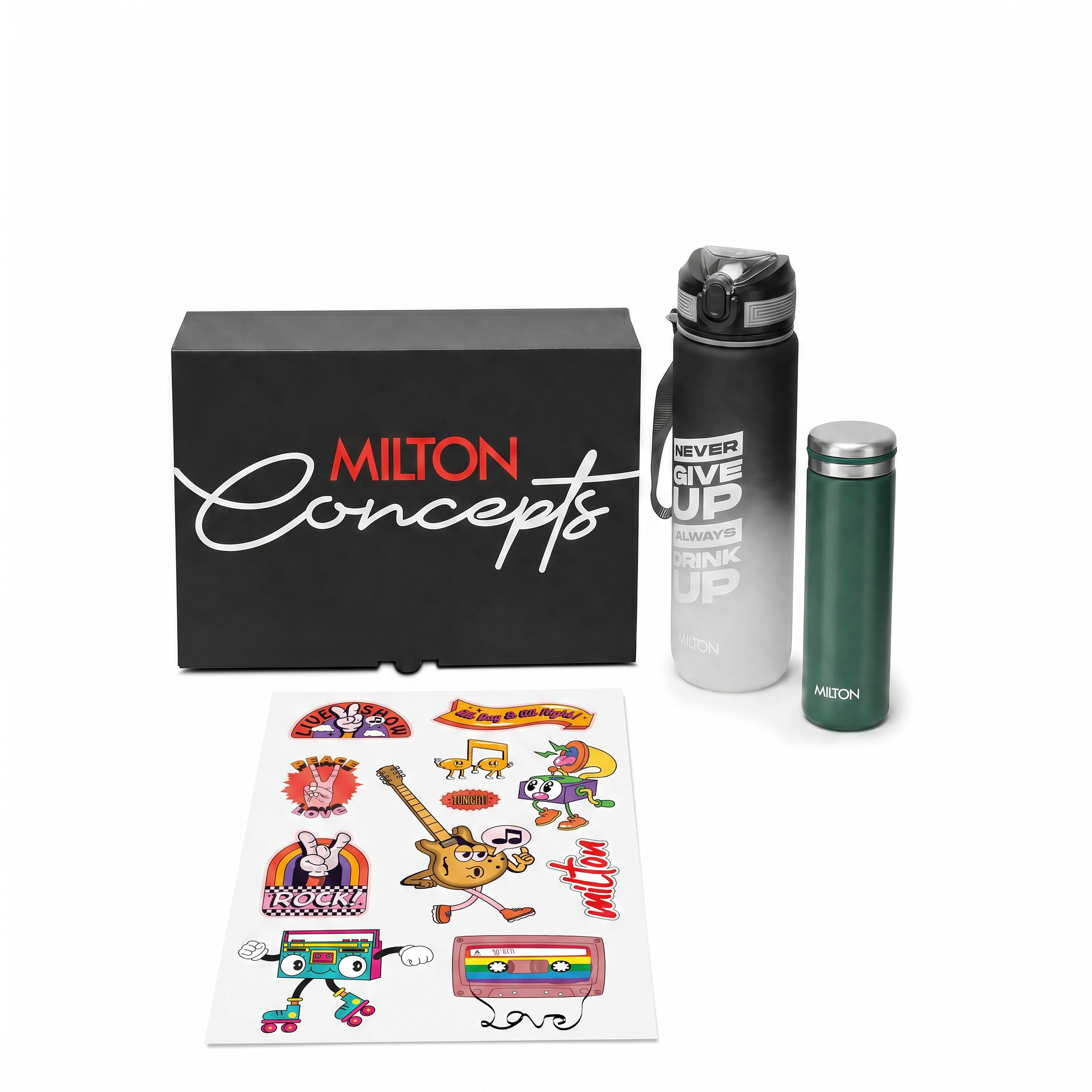 GenZ Hydration Kit (Milton Concepts)