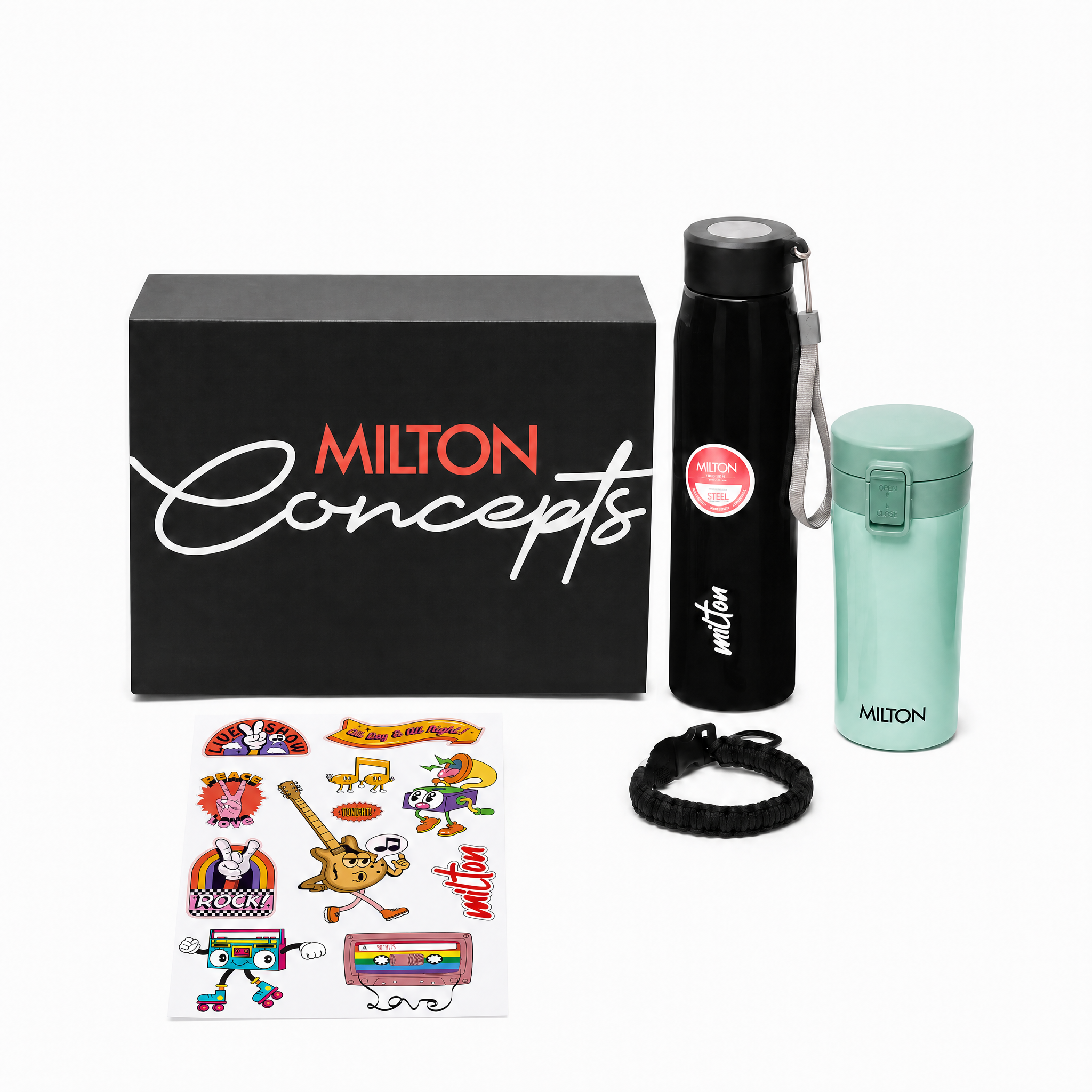 Office Hydration Kit (Milton Concepts)