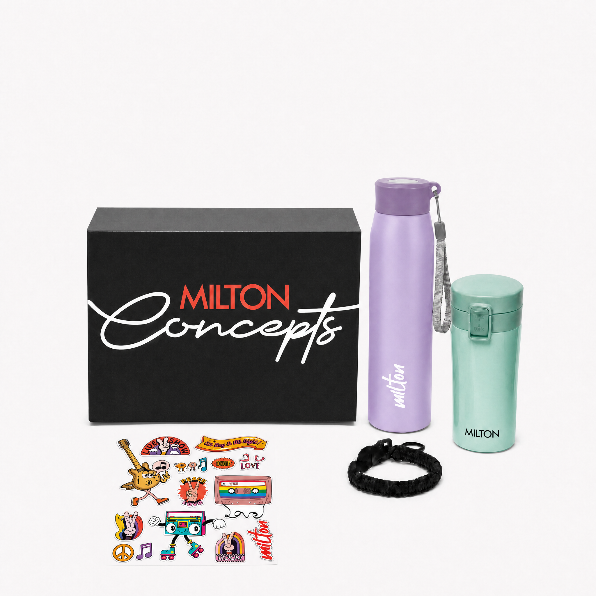 Office Hydration Kit (Milton Concepts)