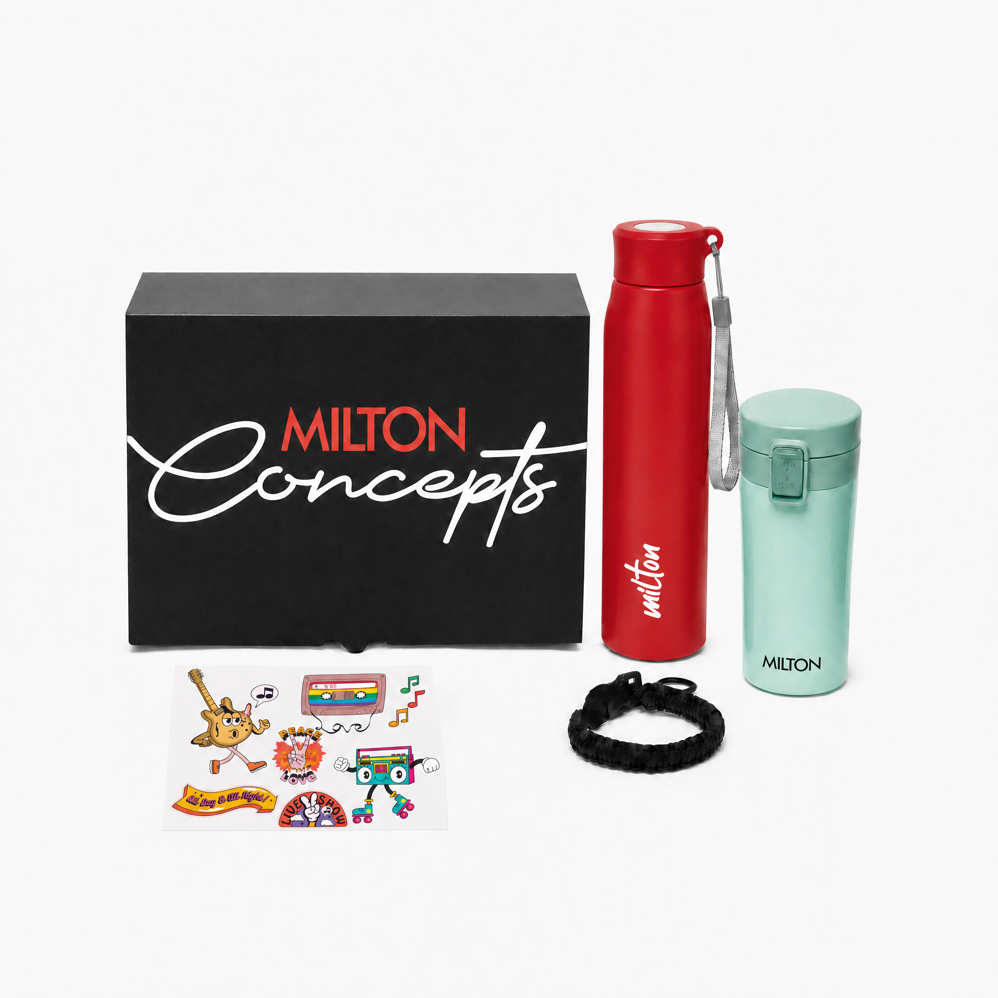 Office Hydration Kit (Milton Concepts)