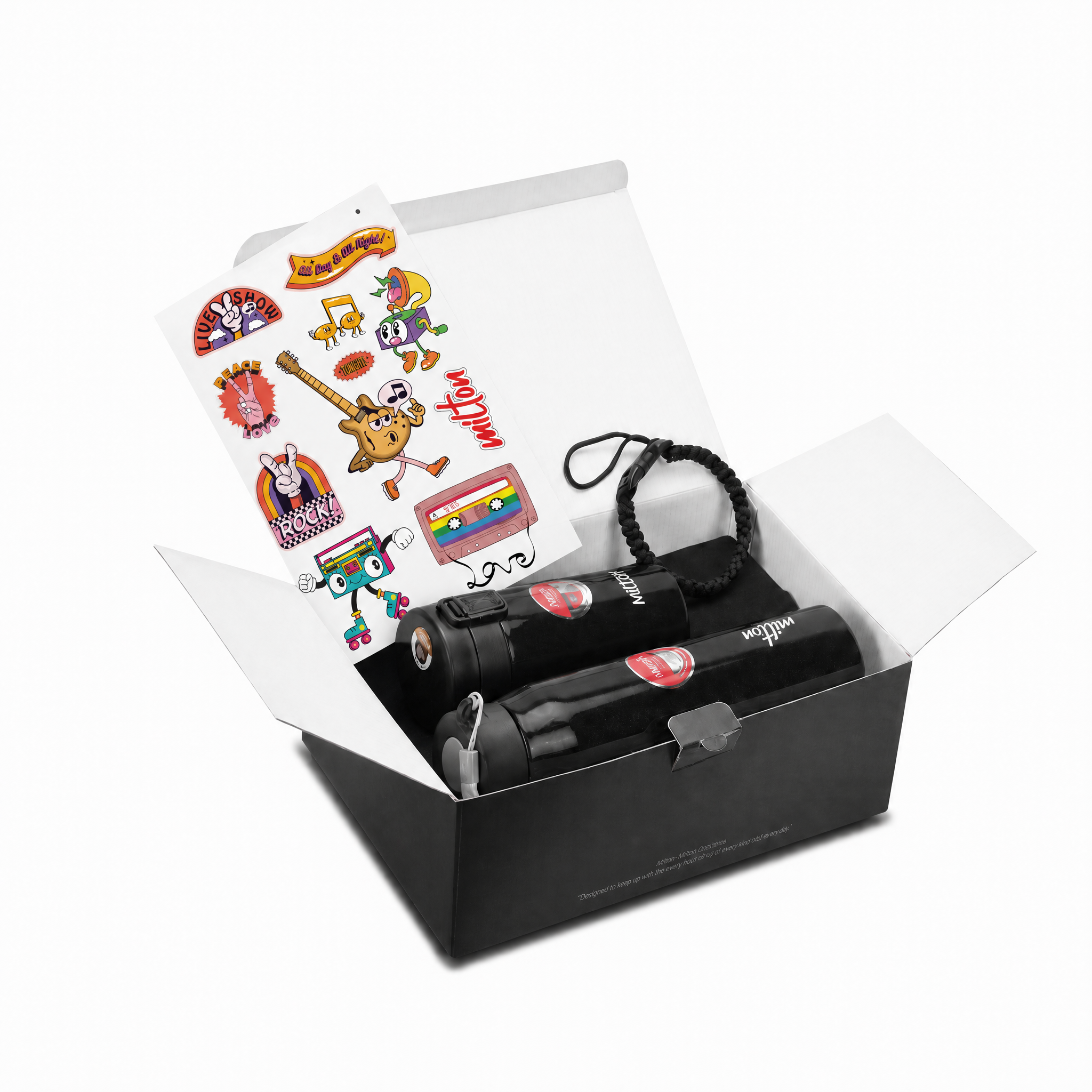 Office Hydration Kit (Milton Concepts)