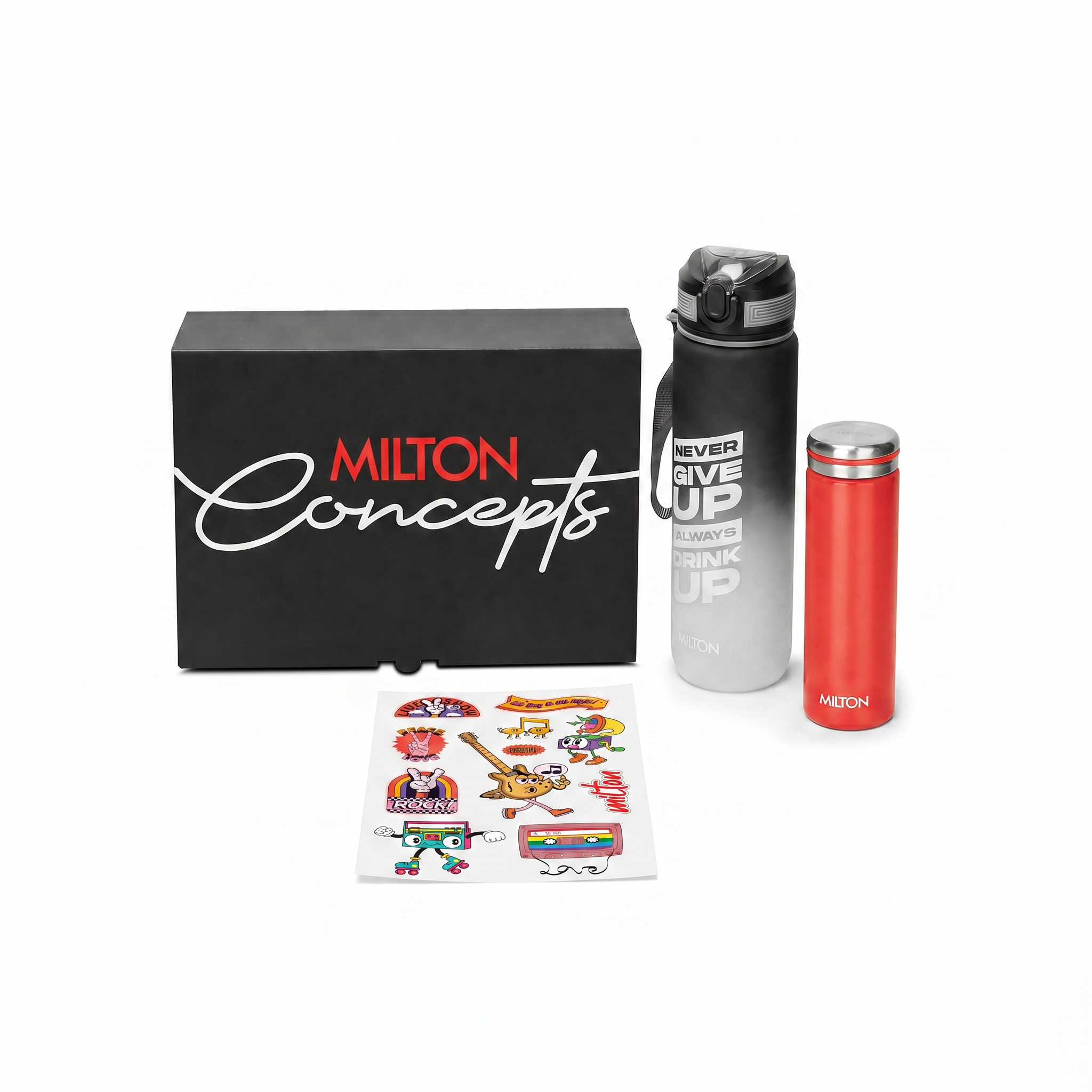 GenZ Hydration Kit (Milton Concepts)