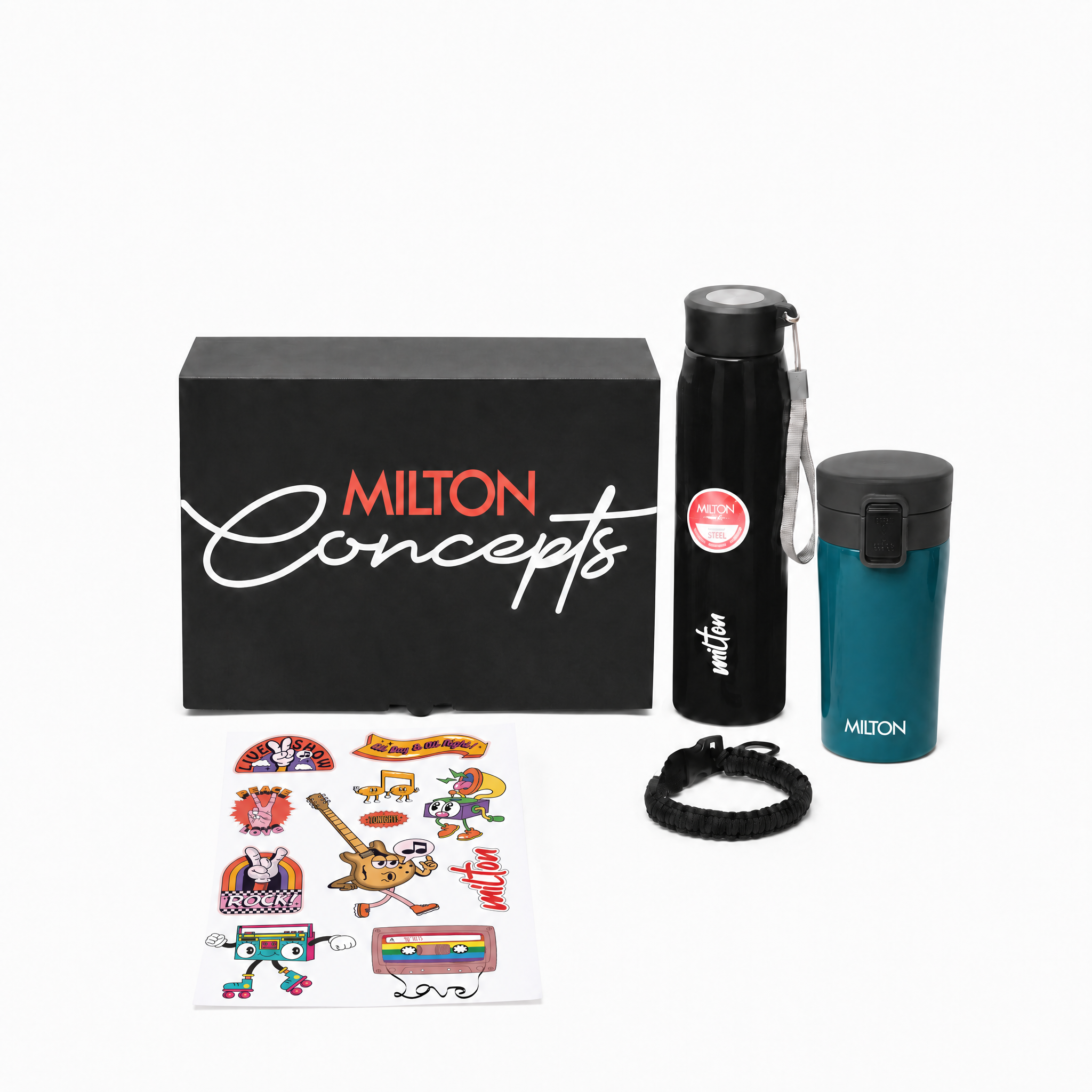 Office Hydration Kit (Milton Concepts)