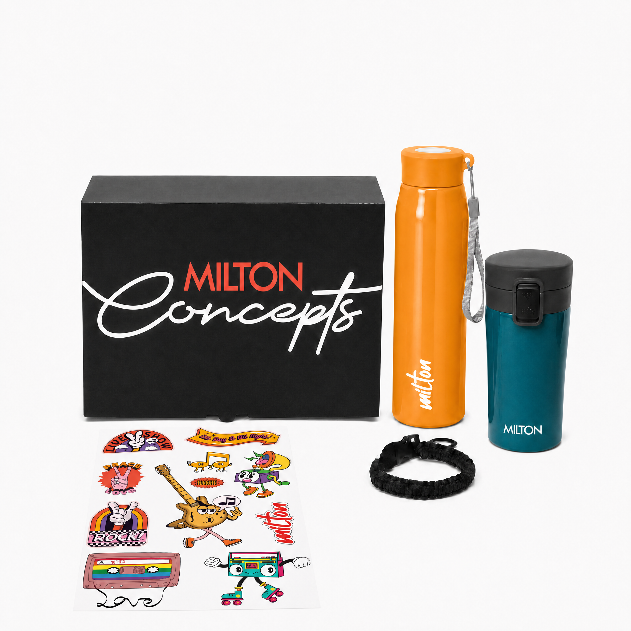 Office Hydration Kit (Milton Concepts)