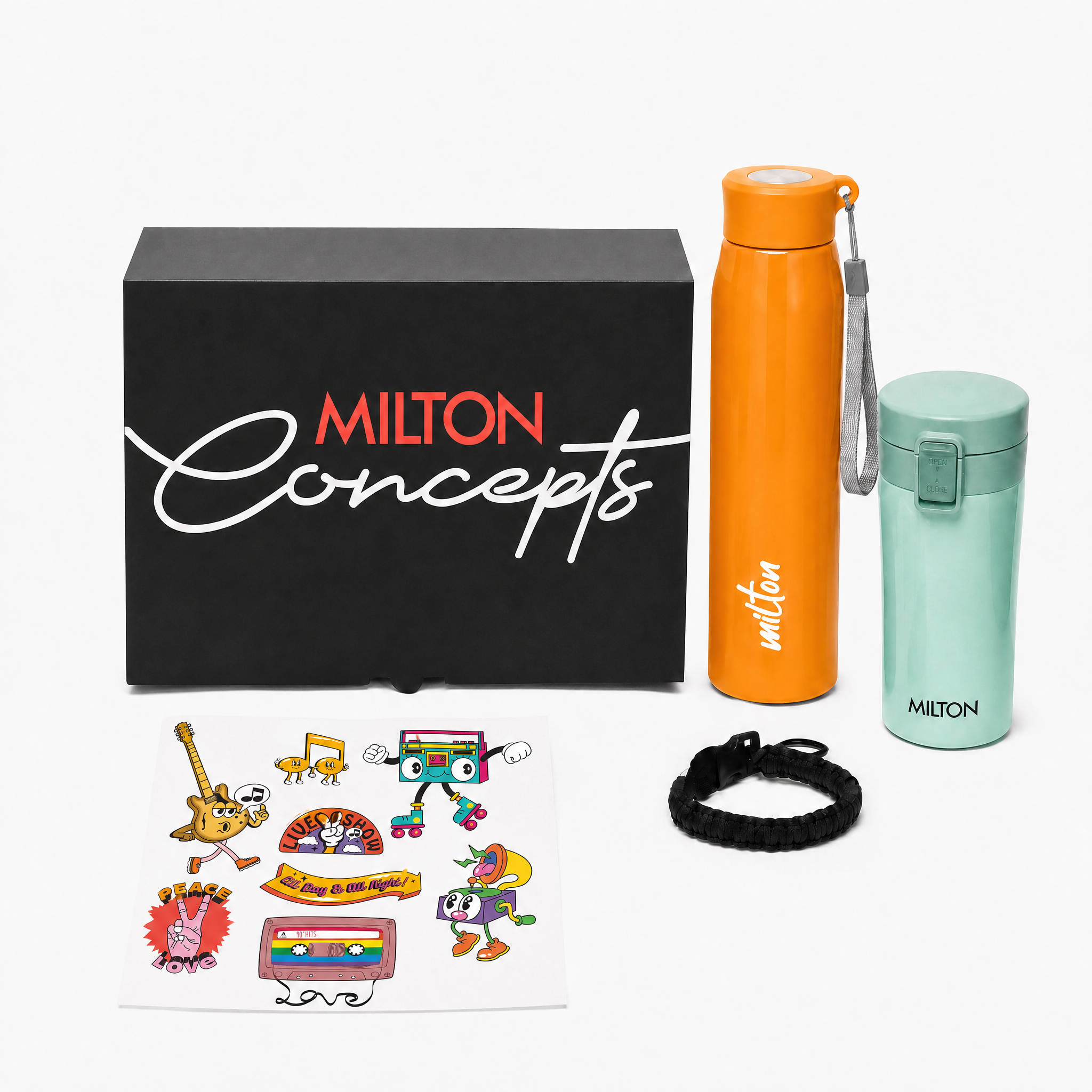 Office Hydration Kit (Milton Concepts)