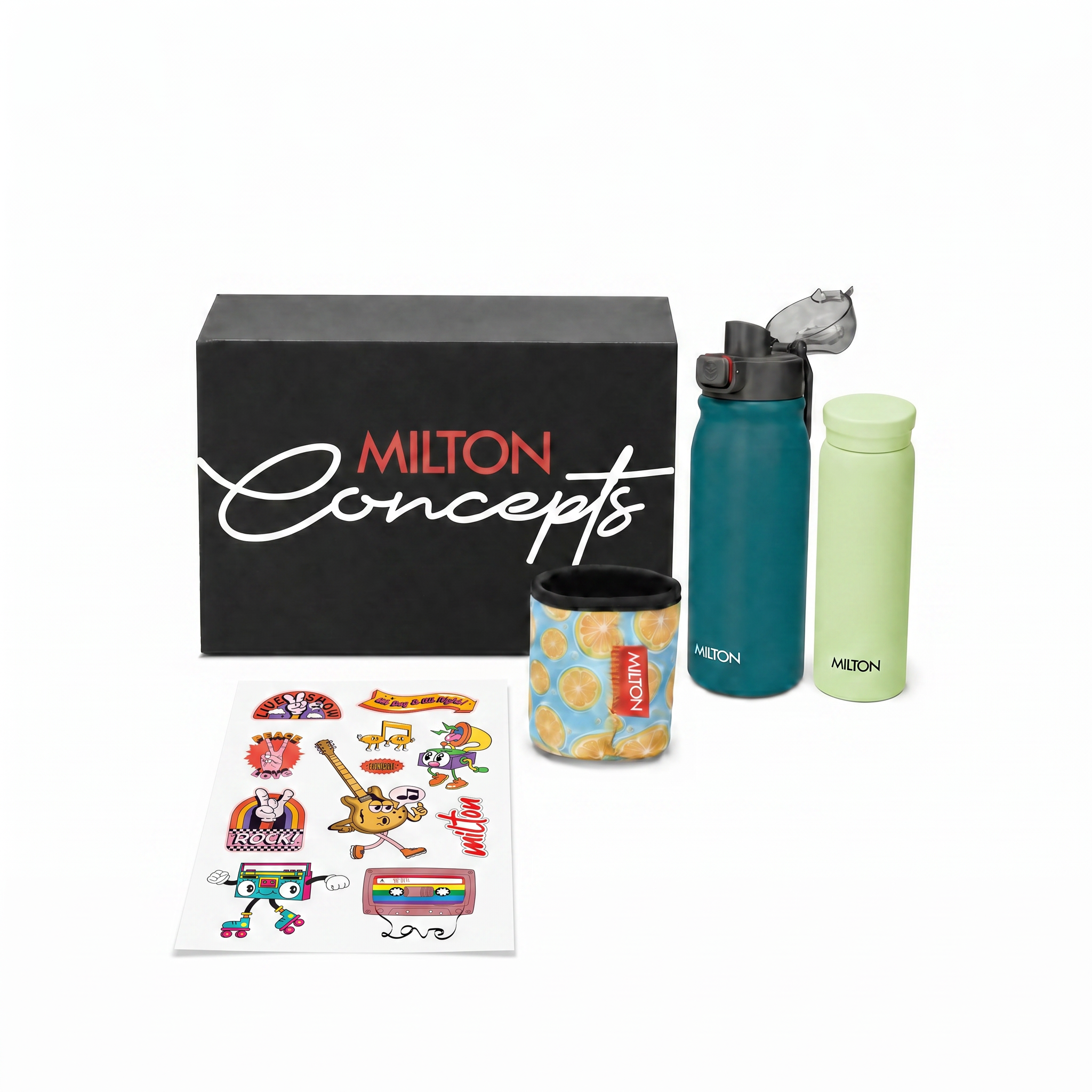 Compact Duo Hydration Kit (Milton Concepts)