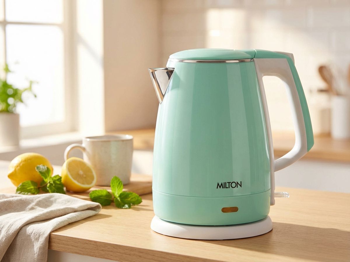 Riga Electric Kettle (Milton)