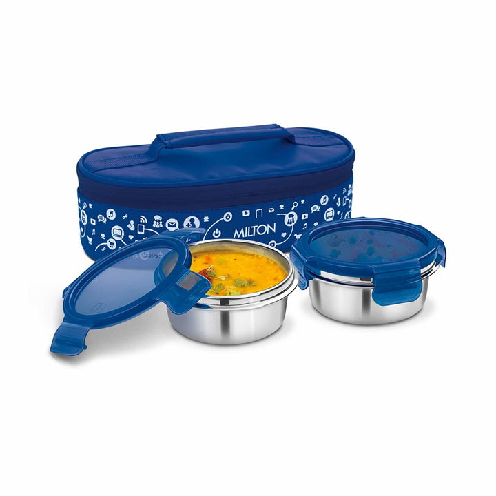 Lifestyle Lunch Tiffin Box (Milton)