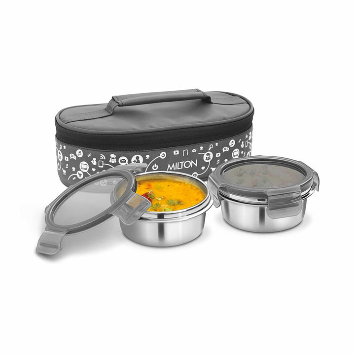 Lifestyle Lunch Tiffin Box (Milton)
