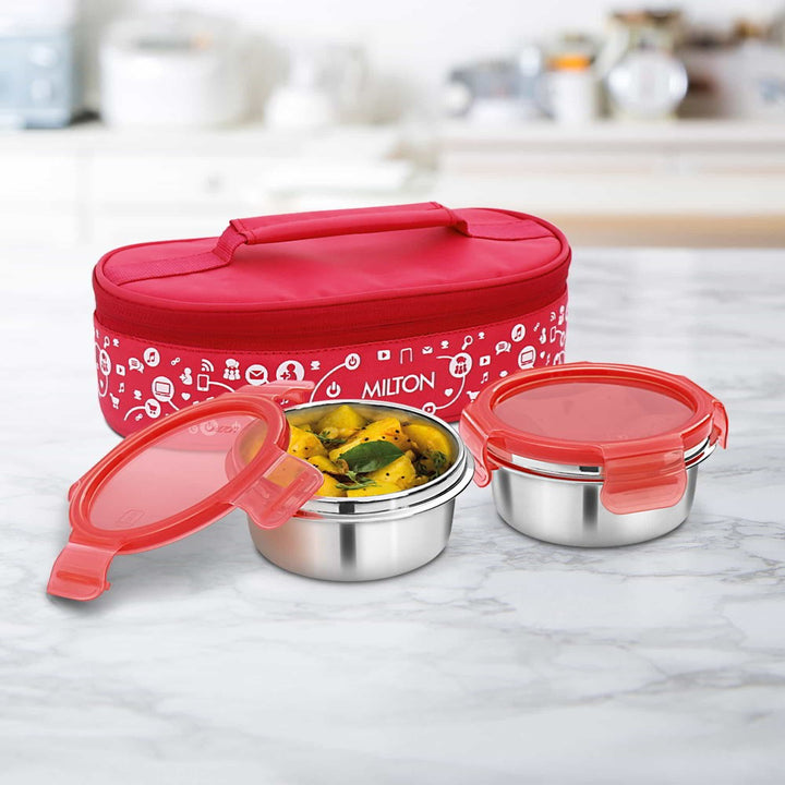 Milton Lifestyle Lunch Lunch Box