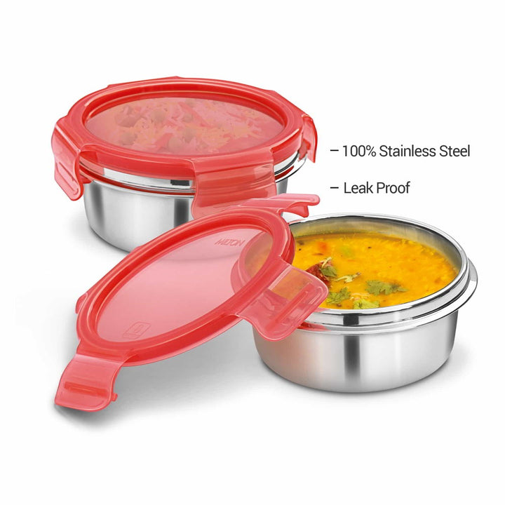 Lifestyle Lunch Tiffin Box Features