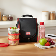 Full Meal Lunch Box And Bottle Set (Milton)