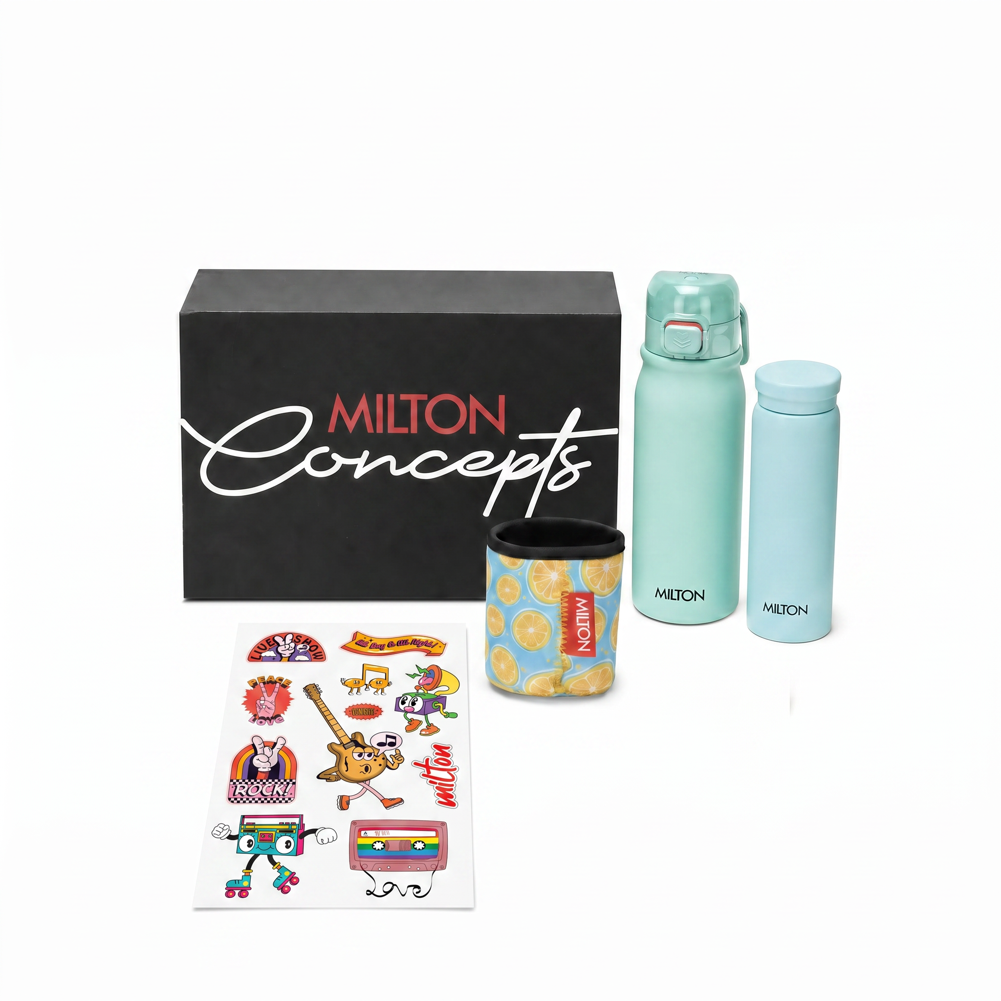Compact Duo Hydration Kit (Milton Concepts)