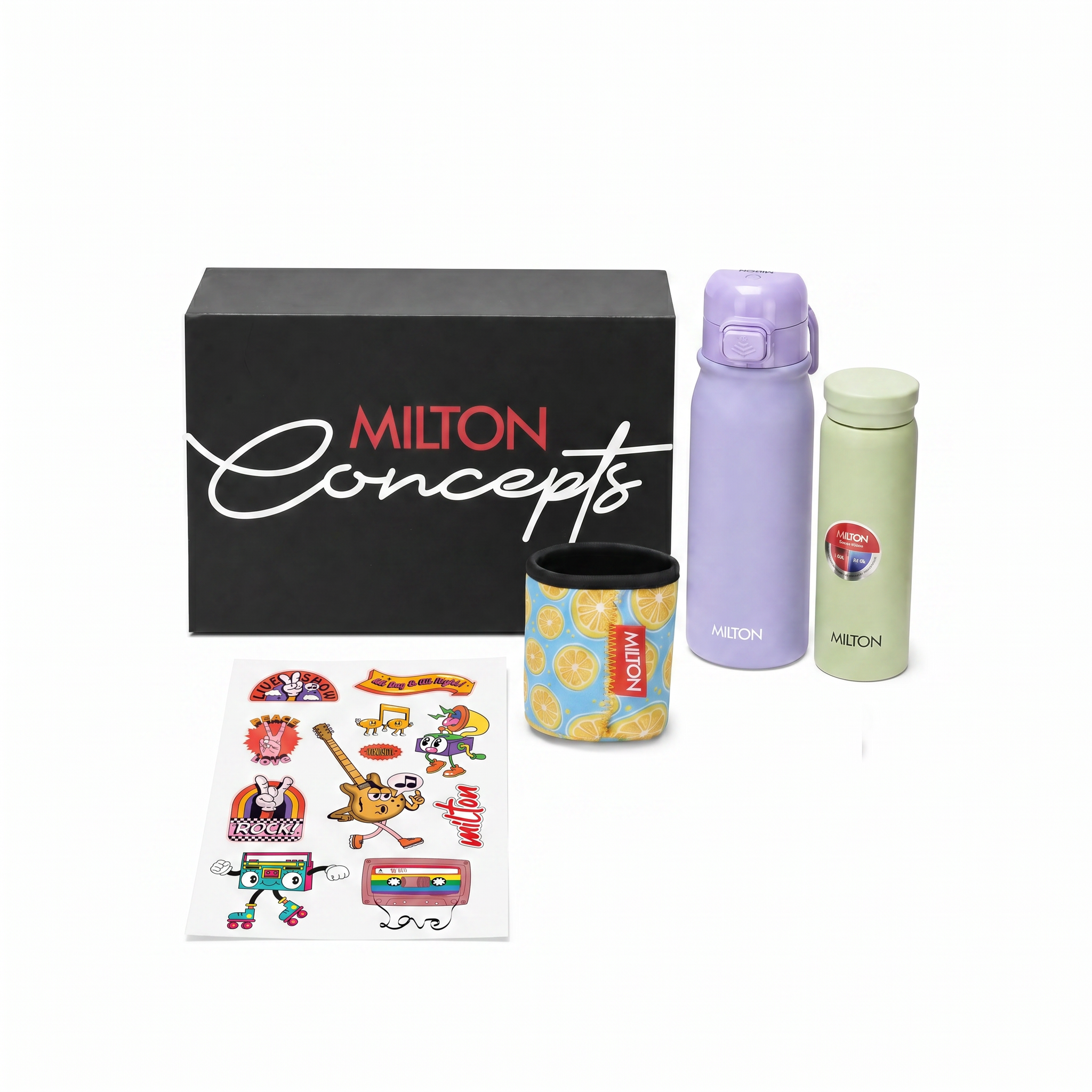Compact Duo Hydration Kit (Milton Concepts)