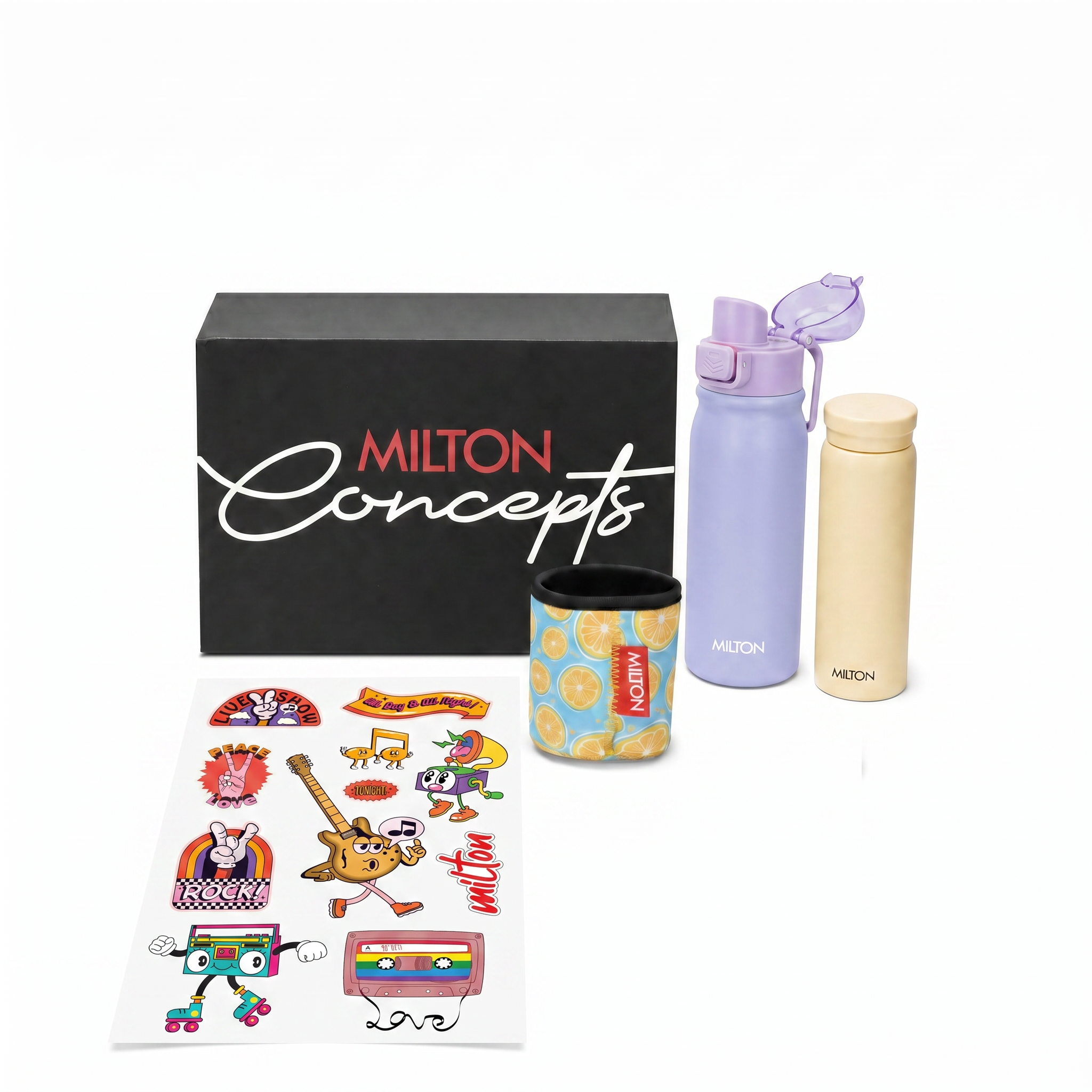 Compact Duo Hydration Kit (Milton Concepts)