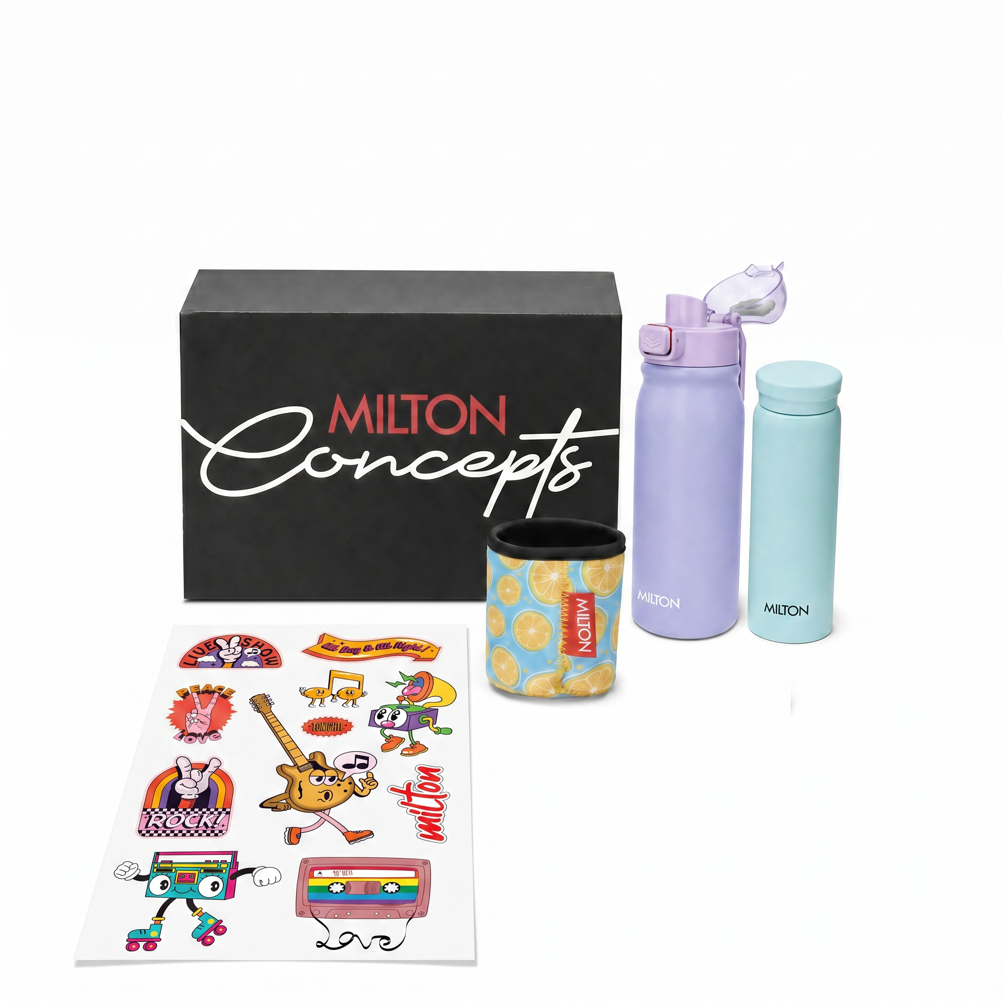 Compact Duo Hydration Kit (Milton Concepts)