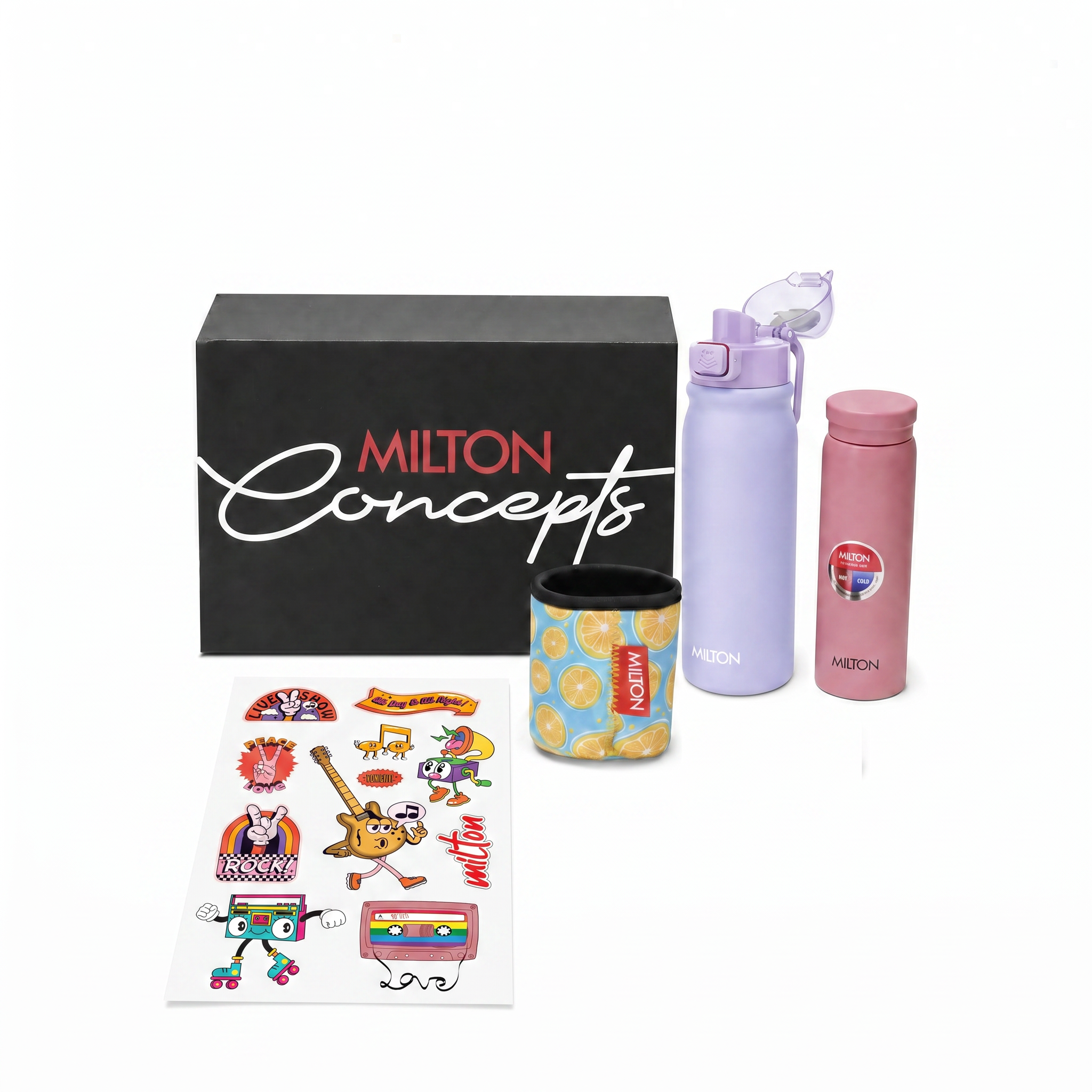 Compact Duo Hydration Kit (Milton Concepts)