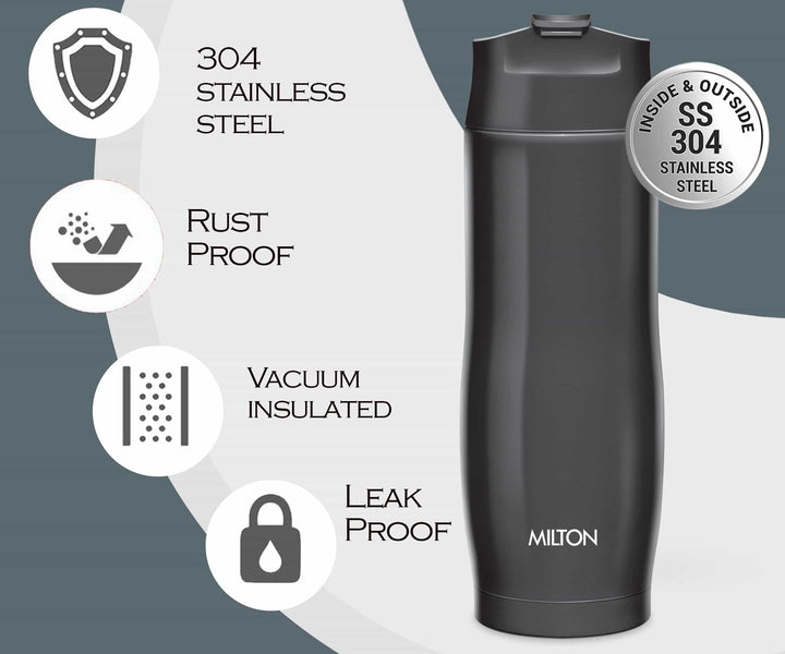 Revive Thermosteel Water Bottle Features