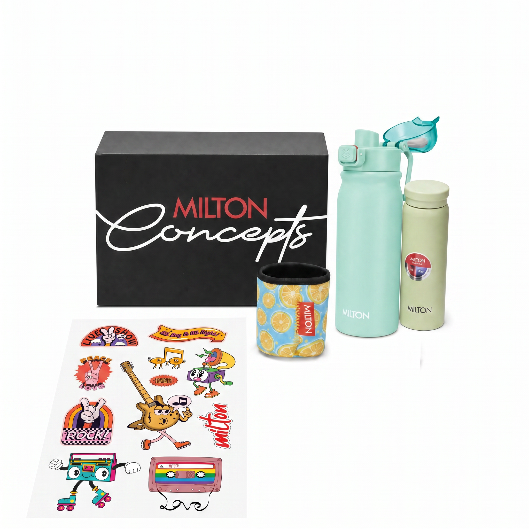 Compact Duo Hydration Kit (Milton Concepts)
