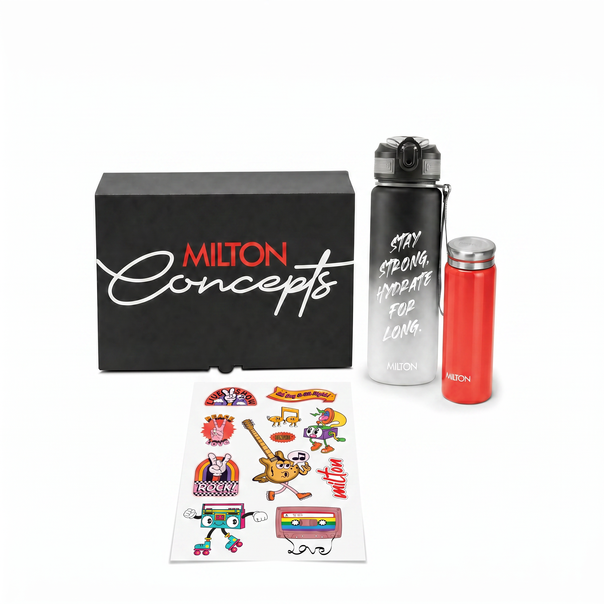 GenZ Hydration Kit (Milton Concepts)