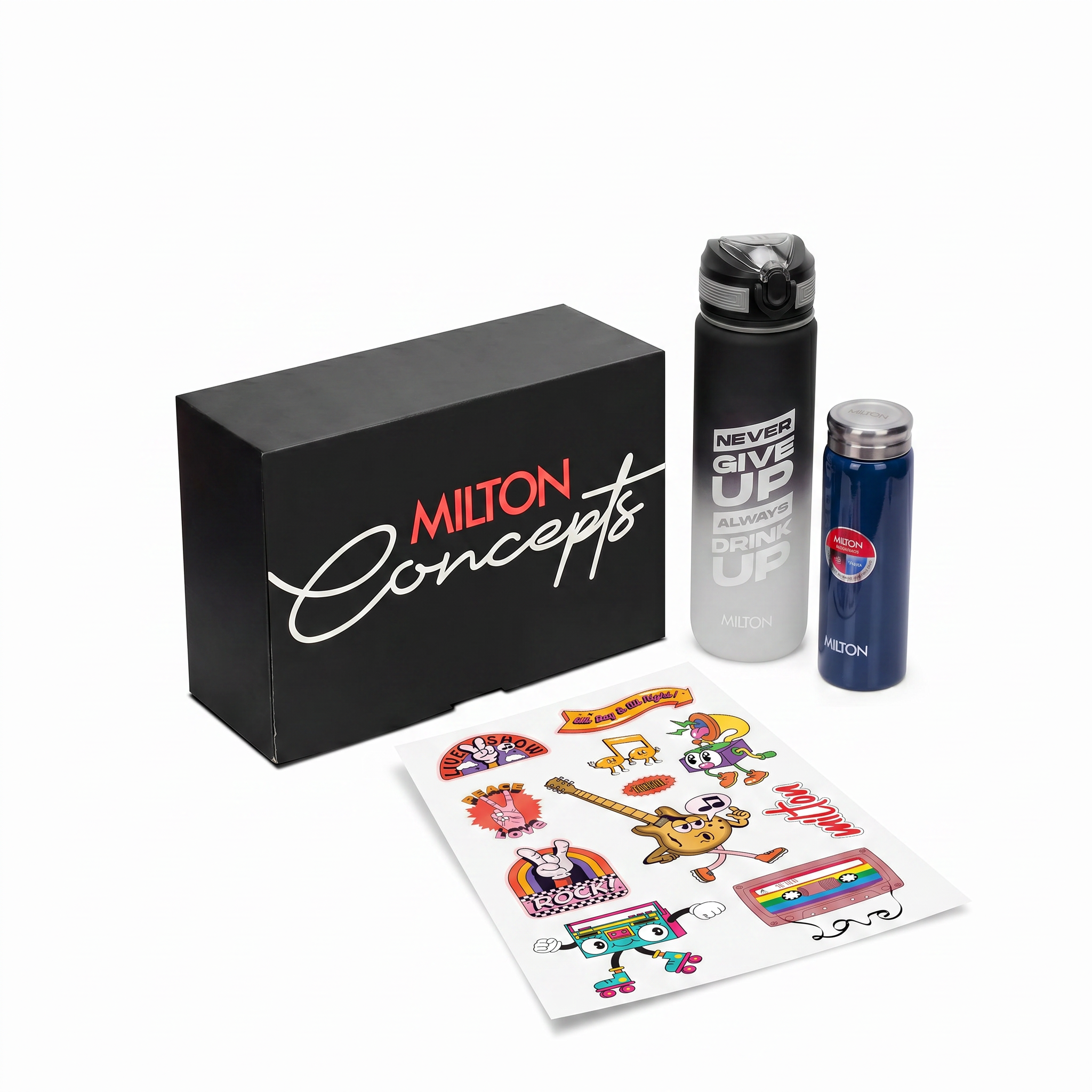 GenZ Hydration Kit (Milton Concepts)