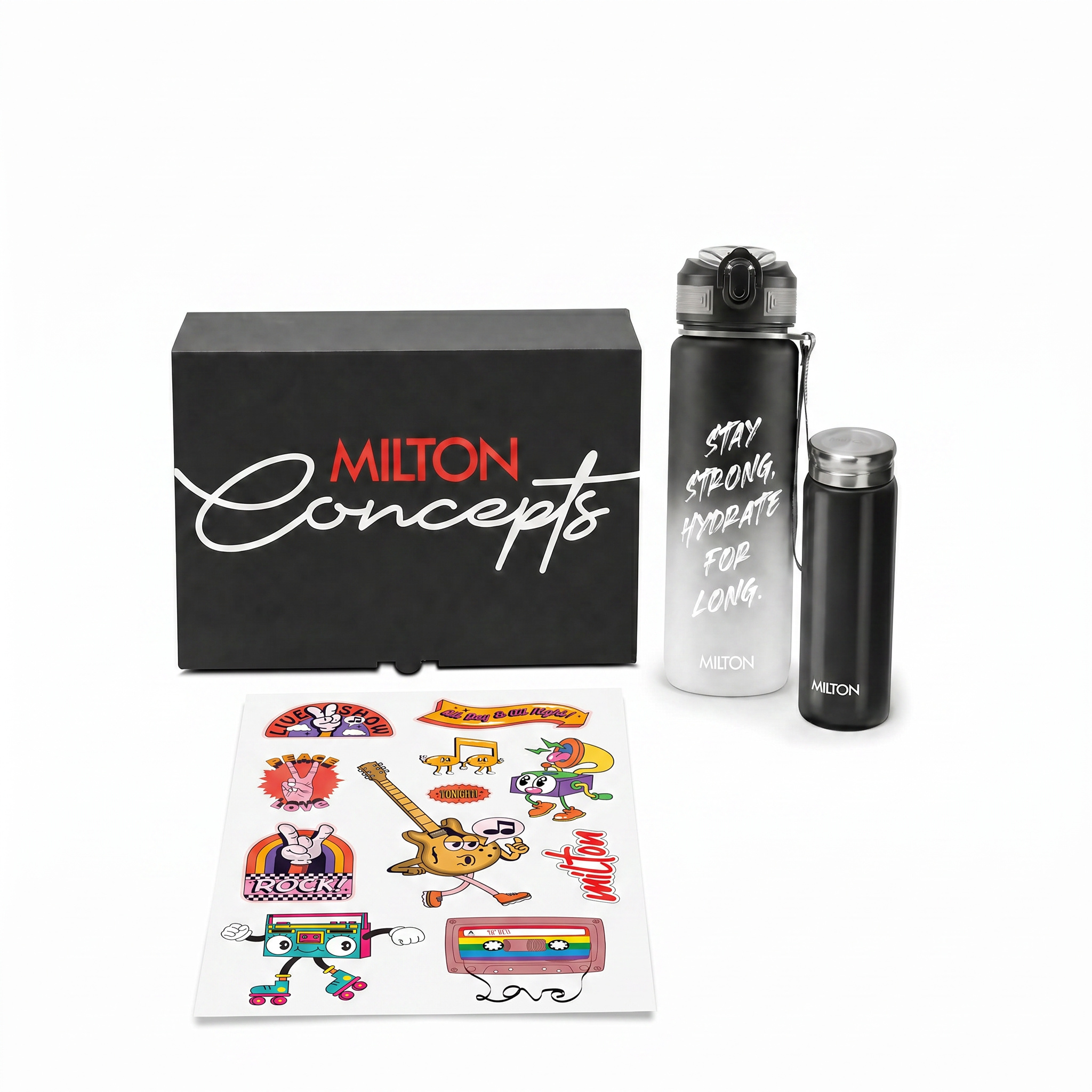 GenZ Hydration Kit (Milton Concepts)