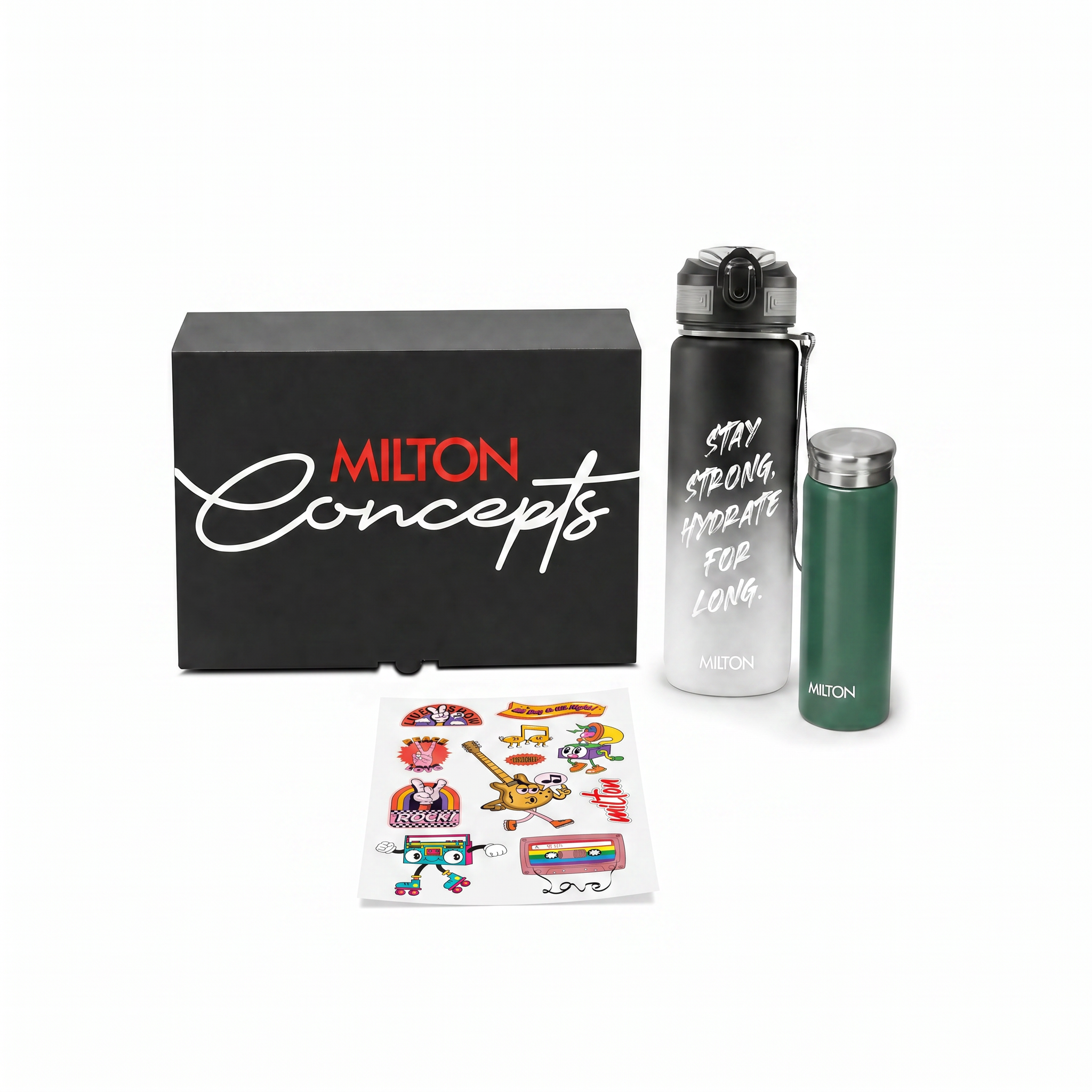 GenZ Hydration Kit (Milton Concepts)